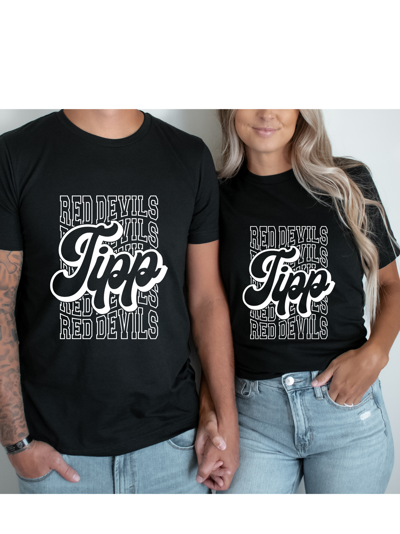 Tipp Unisex t-shirt