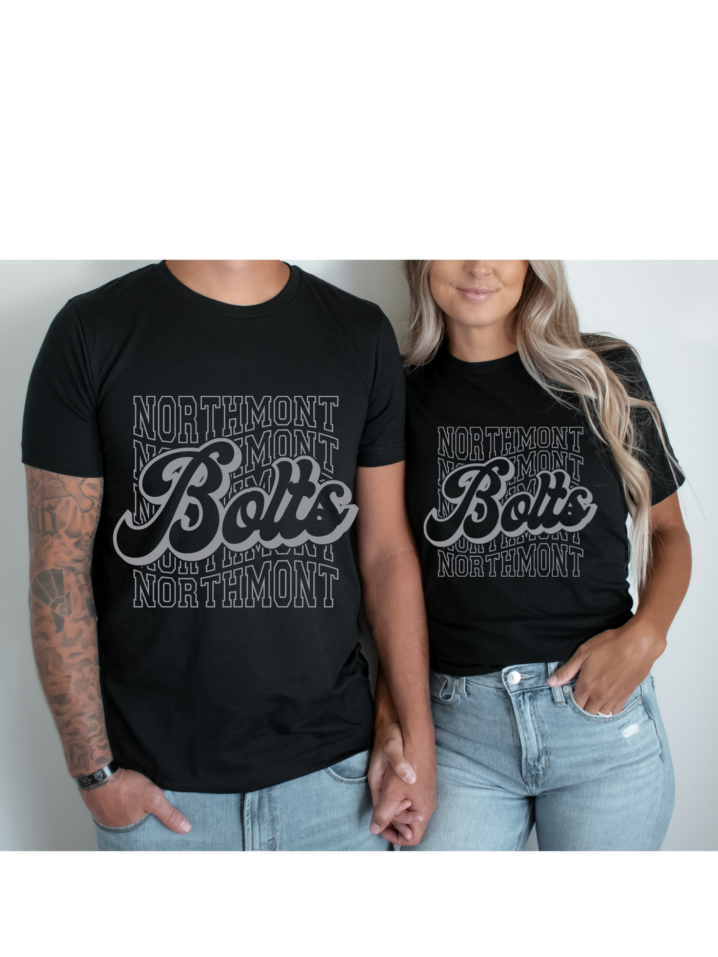 Bolts Unisex t-shirt