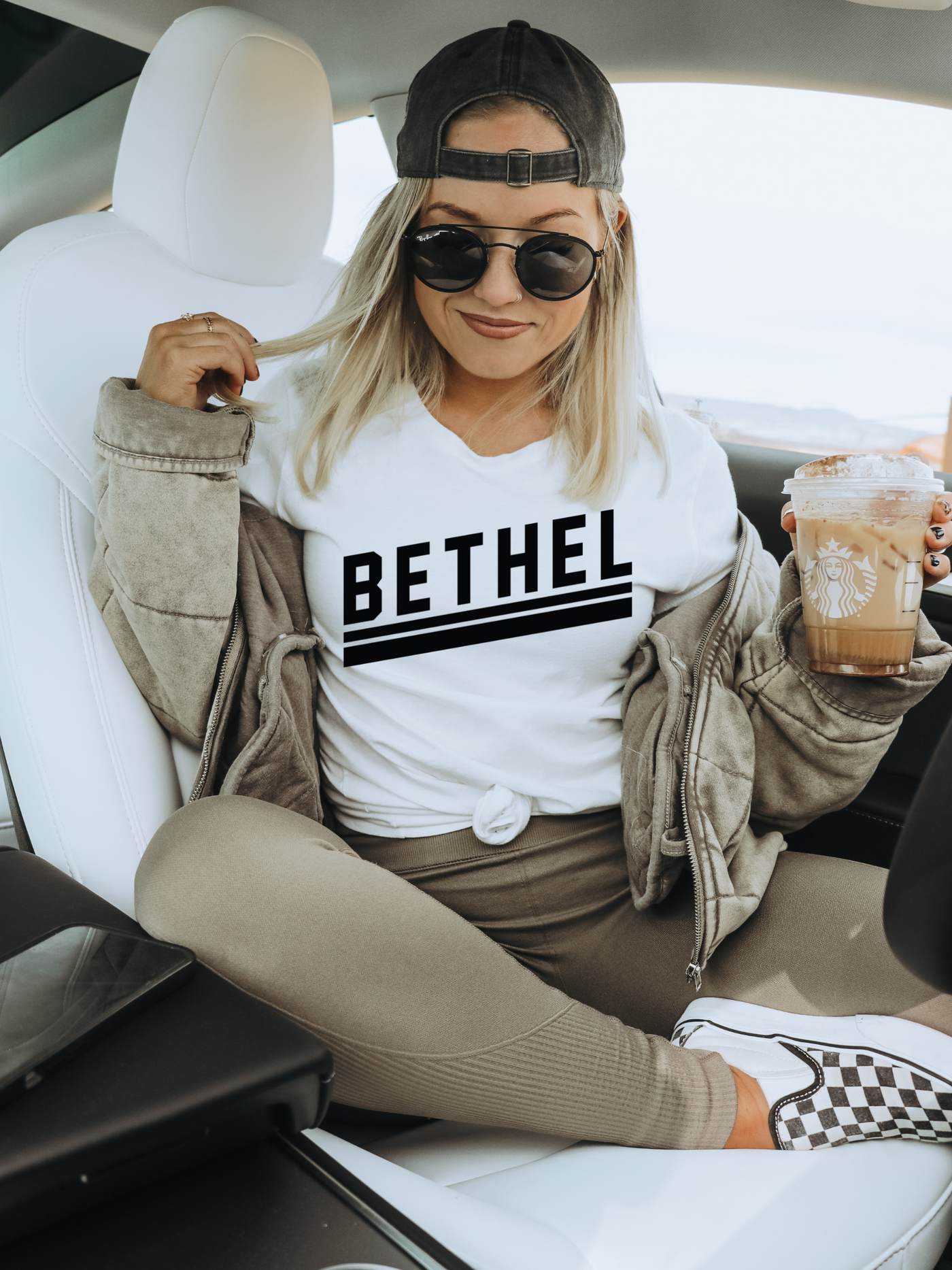 Bethel Unisex t-shirt