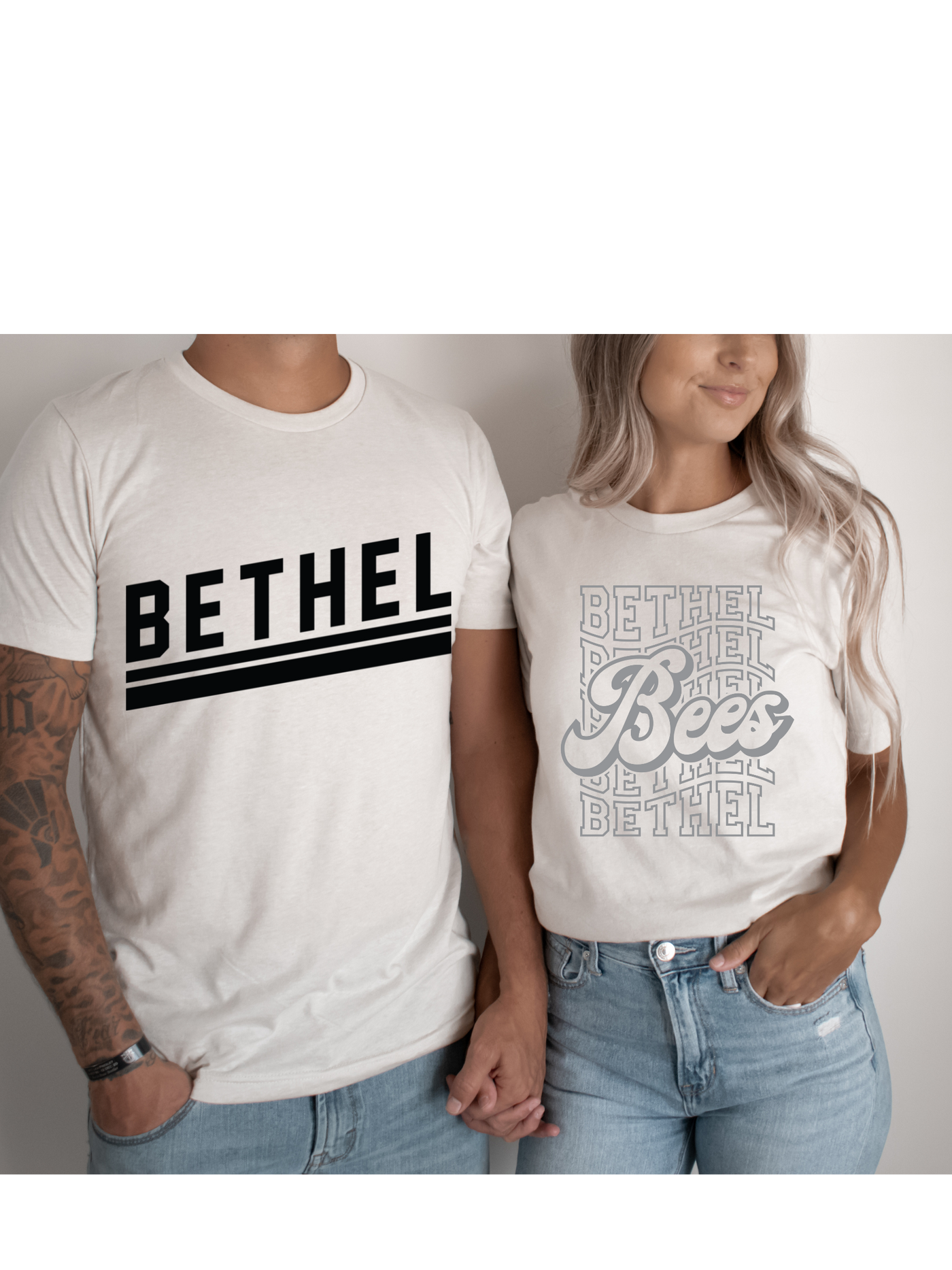 Bethel Unisex t-shirt