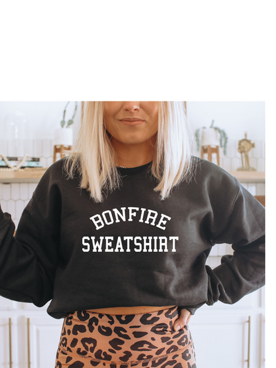 Bonfire Unisex Sweatshirt