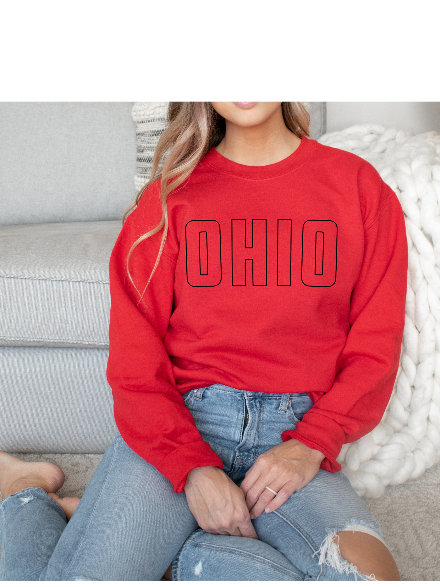 Classic Ohio Unisex Sweatshirt