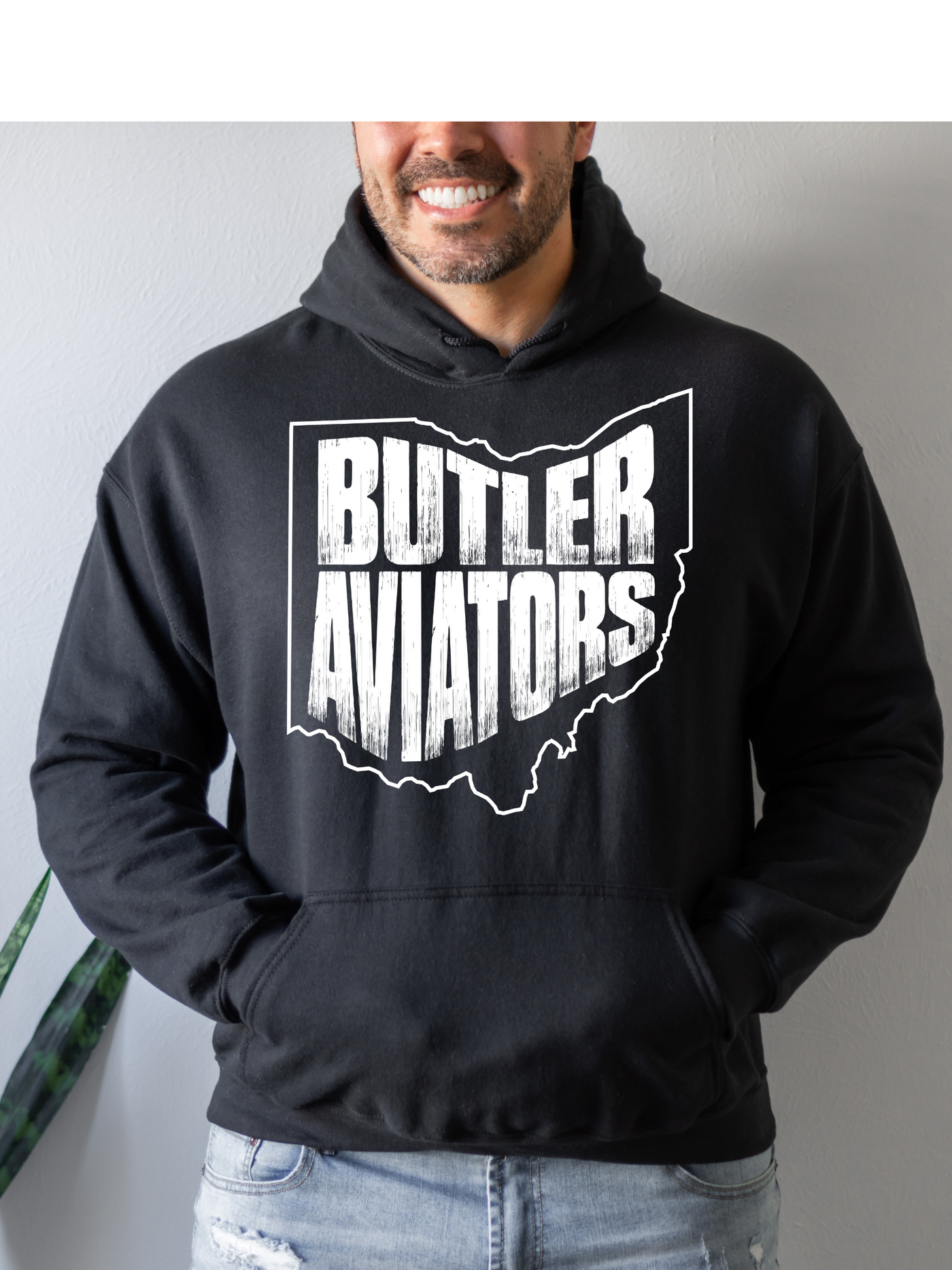 Butler Aviators Unisex Hoodie