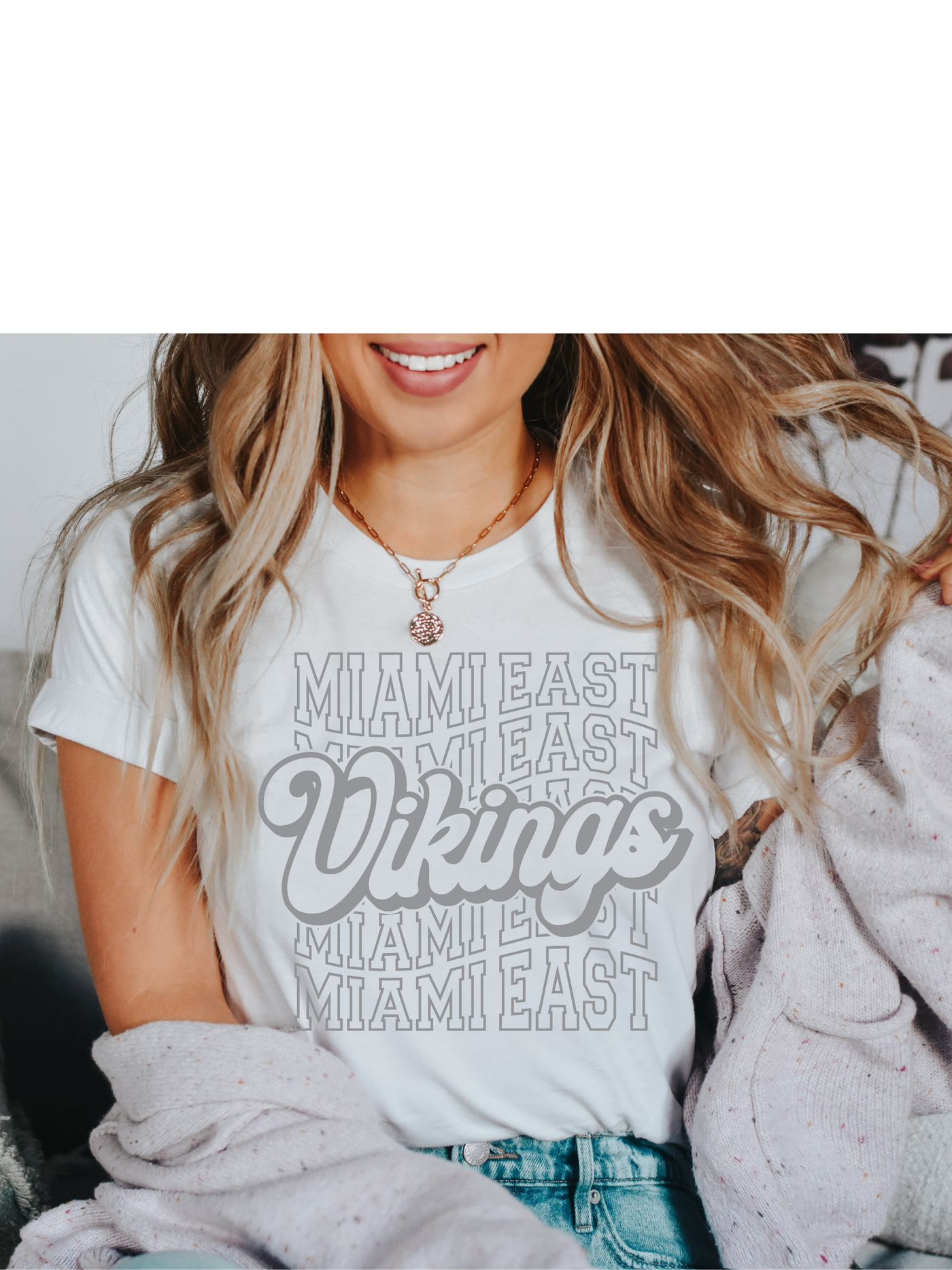 Vikings Unisex t-shirt