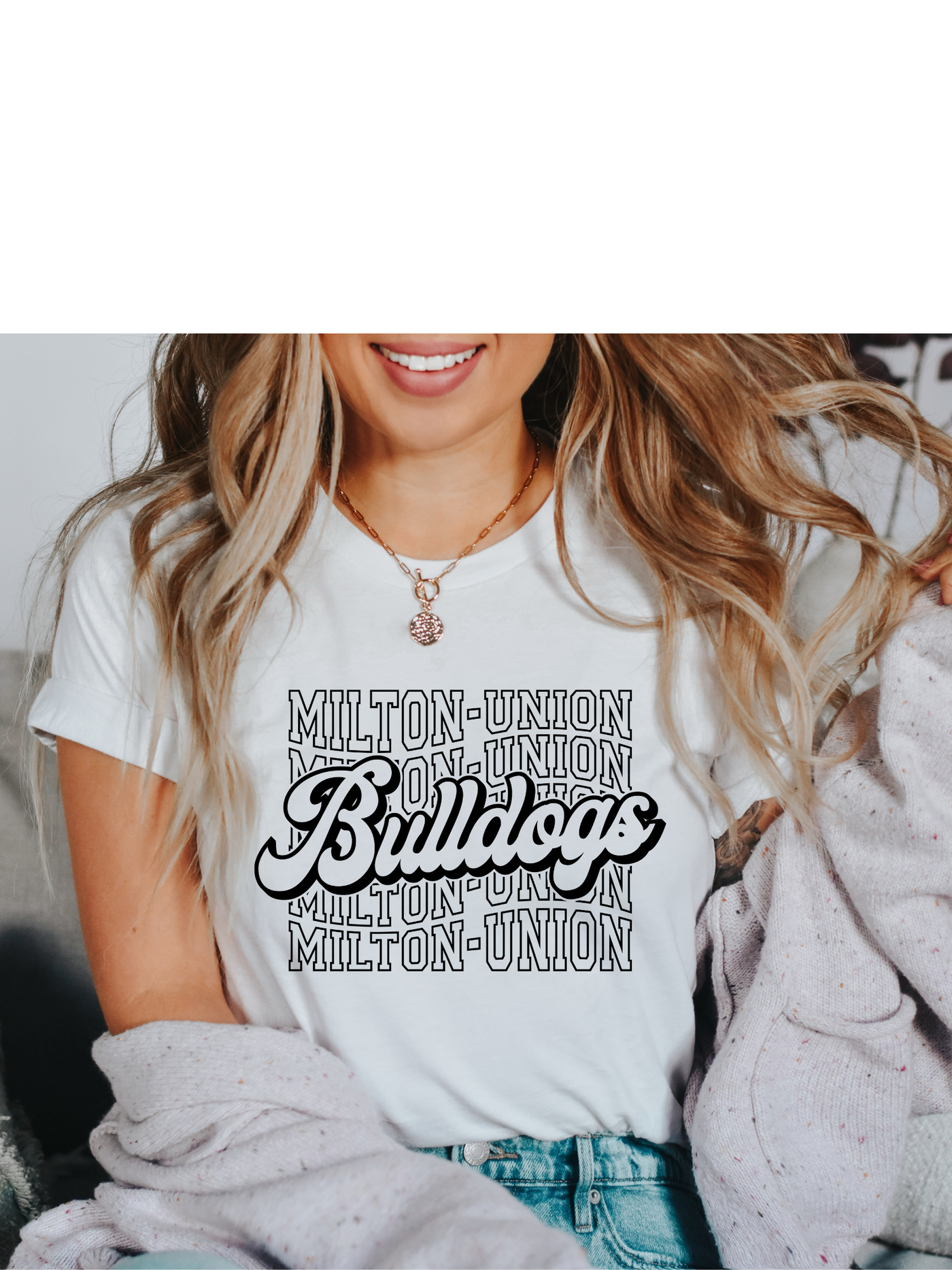 Bulldogs Unisex t-shirt