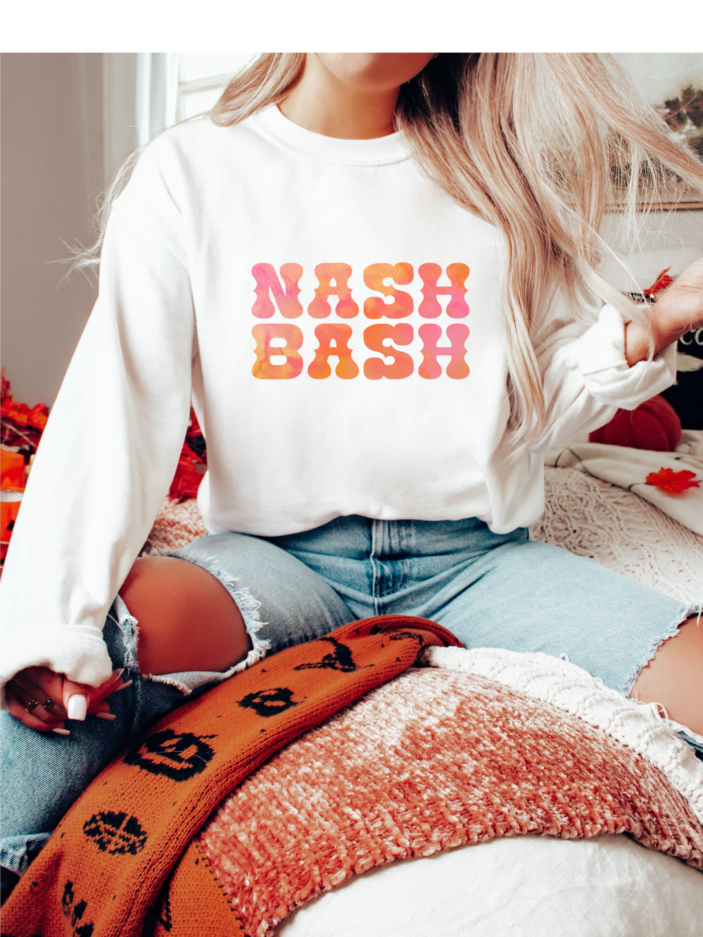 Nash Bash Unisex Sweatshirt