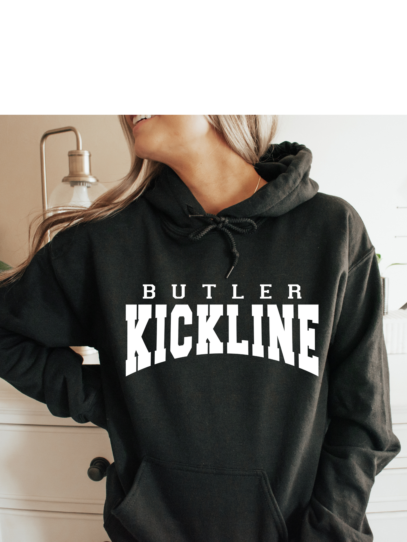 Kickline Unisex Hoodie