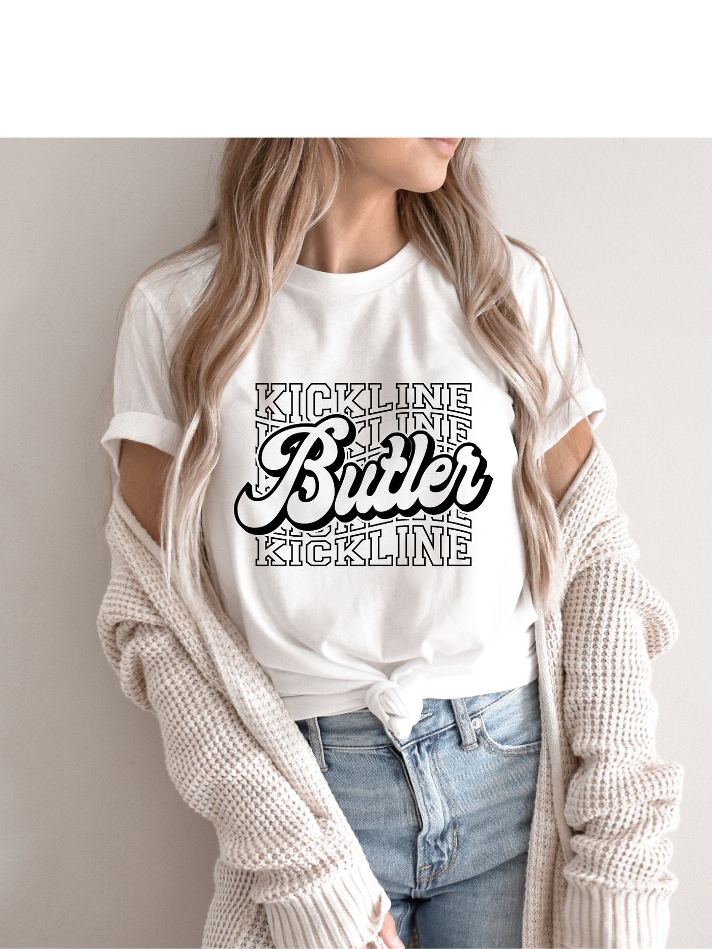 Butler Kickline Unisex t-shirt