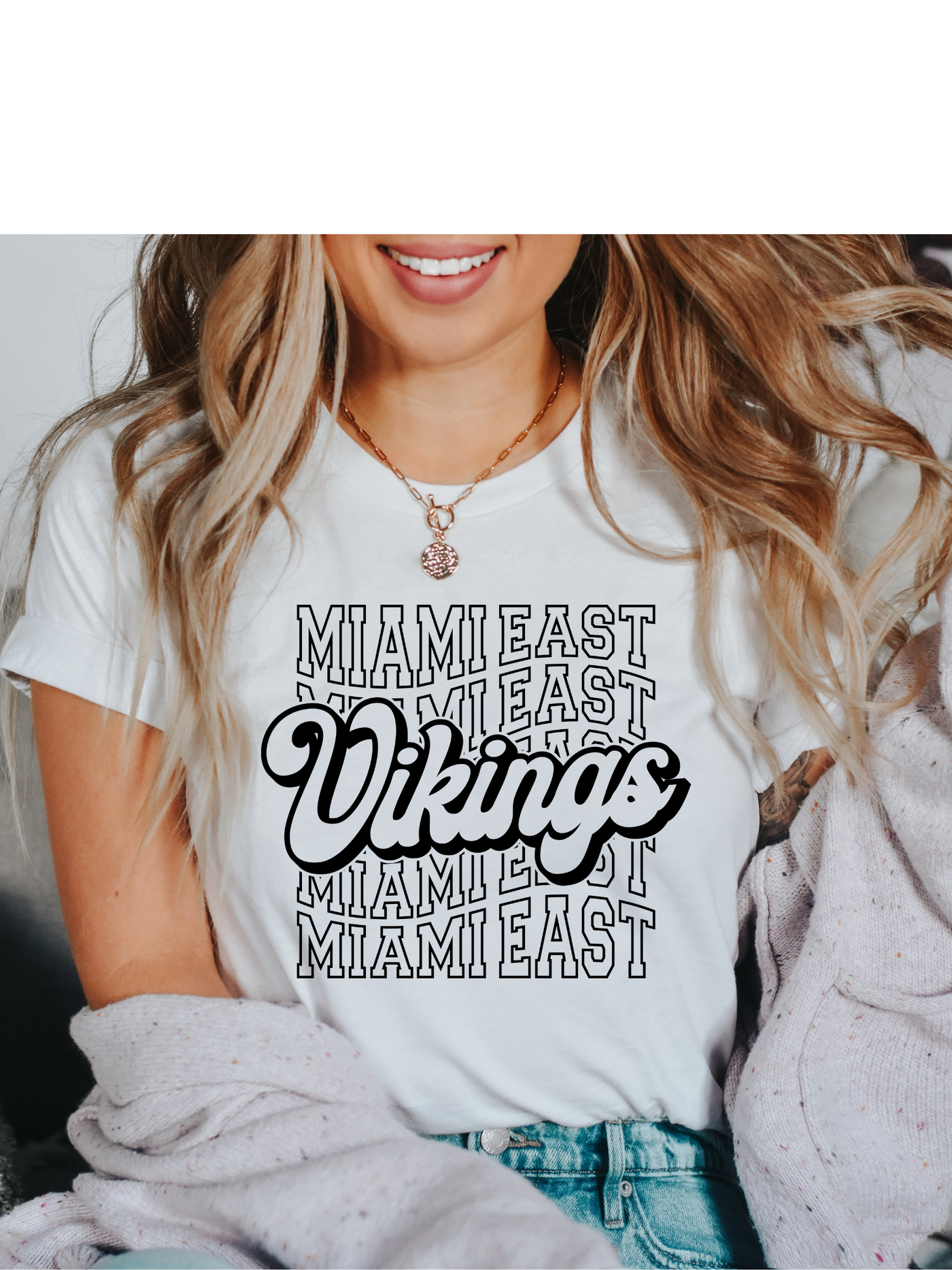 Miami East Unisex t-shirt