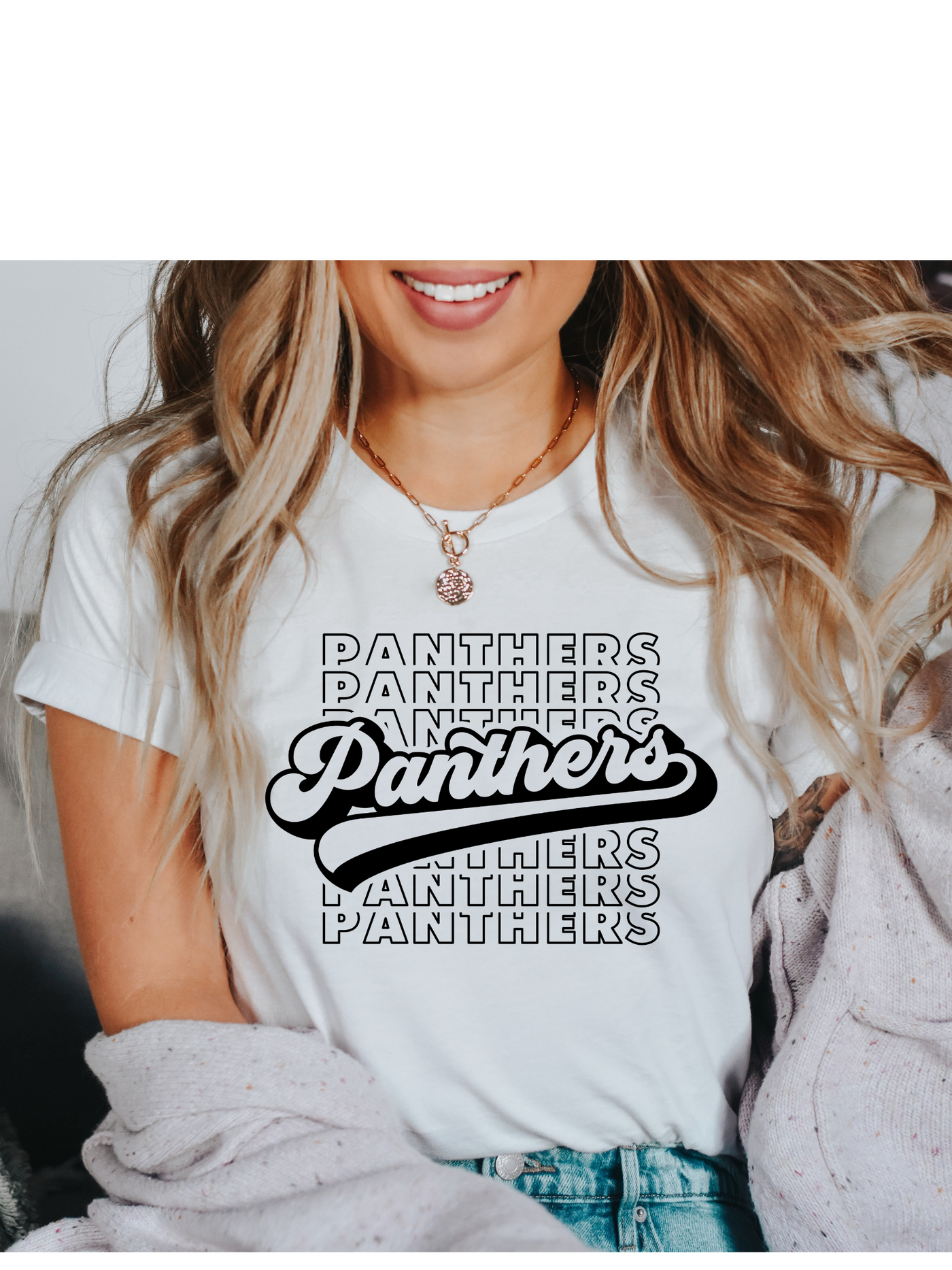 Panthers Unisex t-shirt