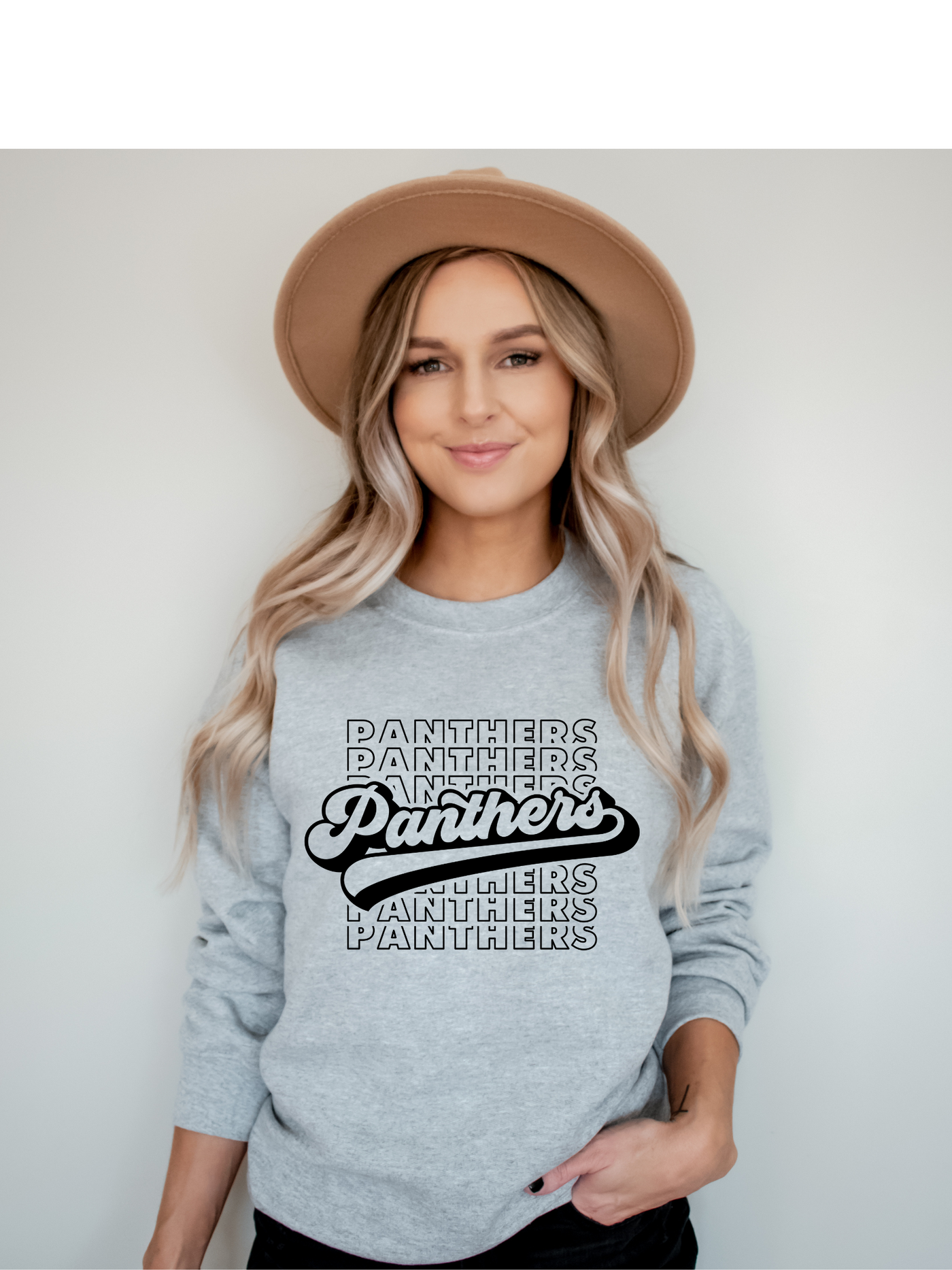 Panthers Unisex Sweatshirt