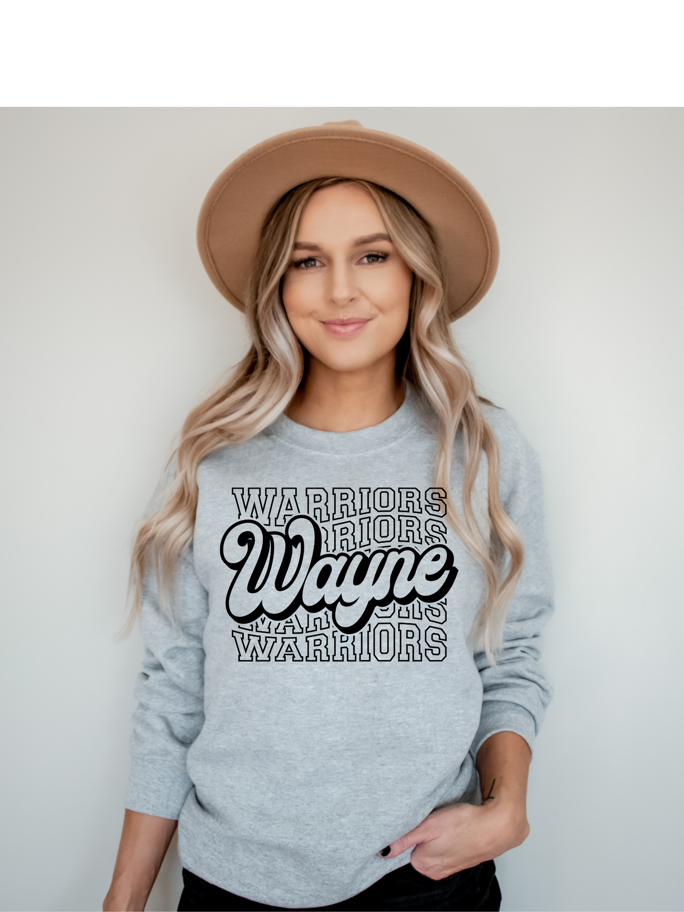 Wayne Unisex Sweatshirt