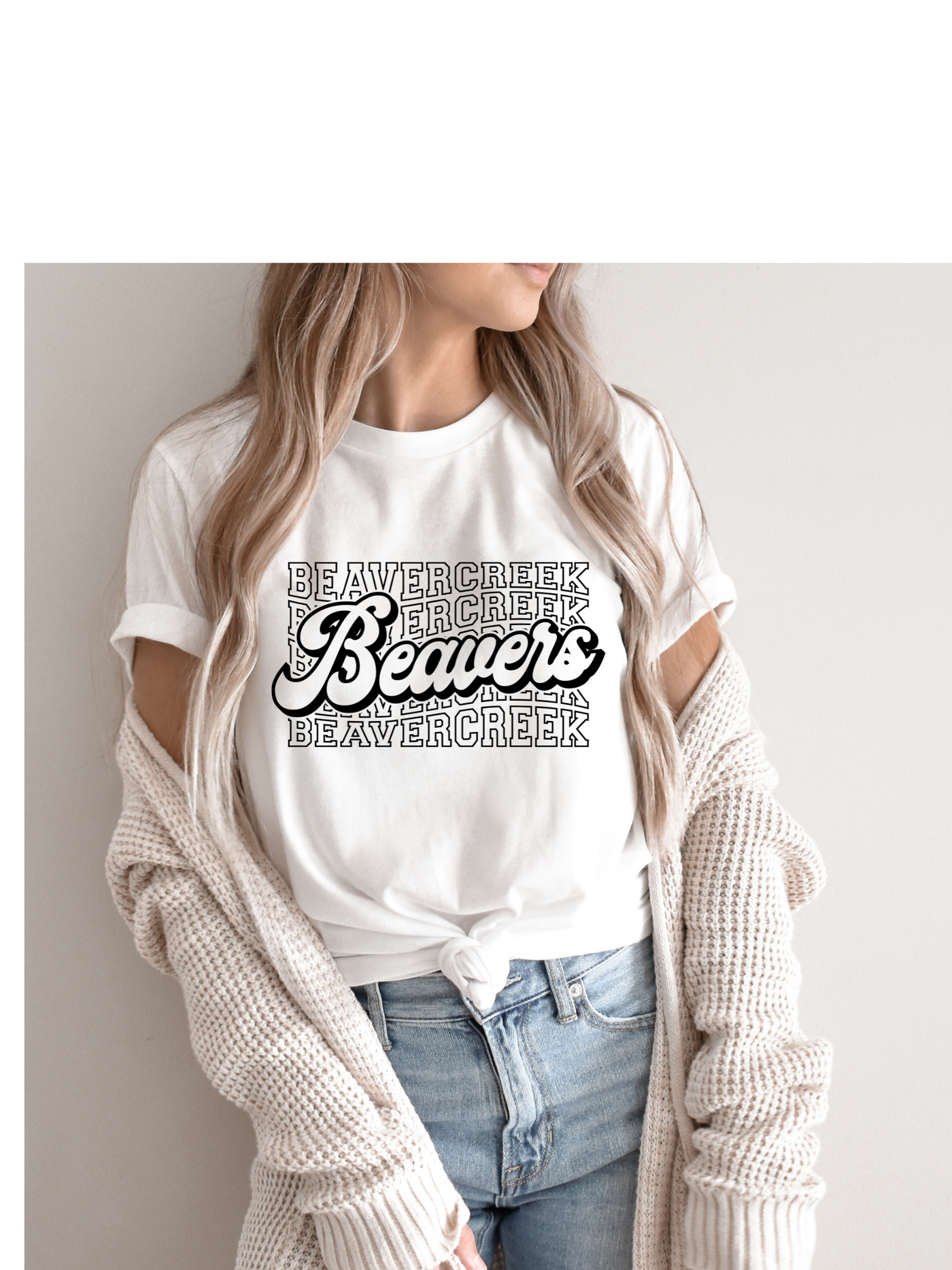 Beavercreek Unisex t-shirt