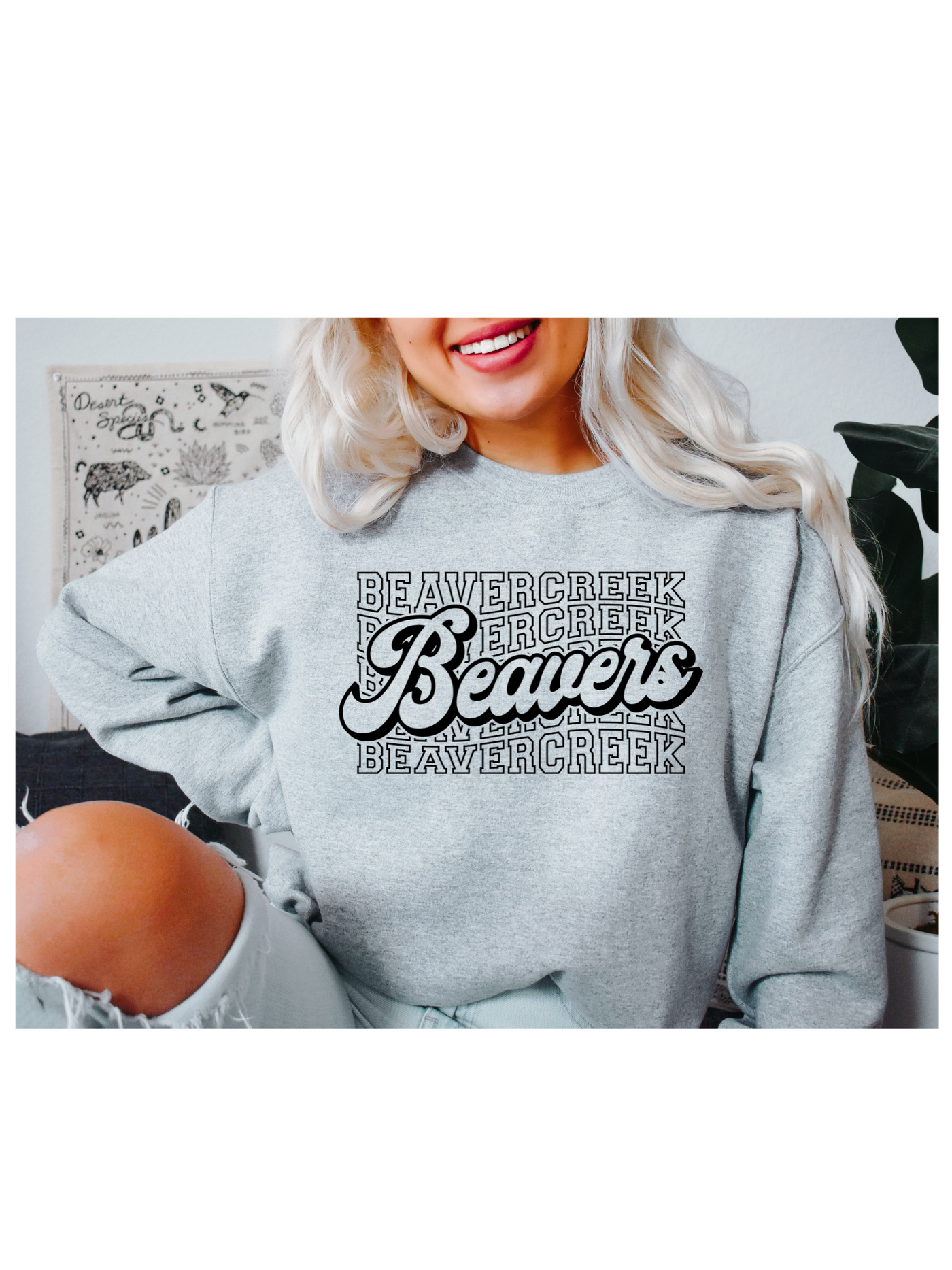 Beavercreek Unisex Sweatshirt