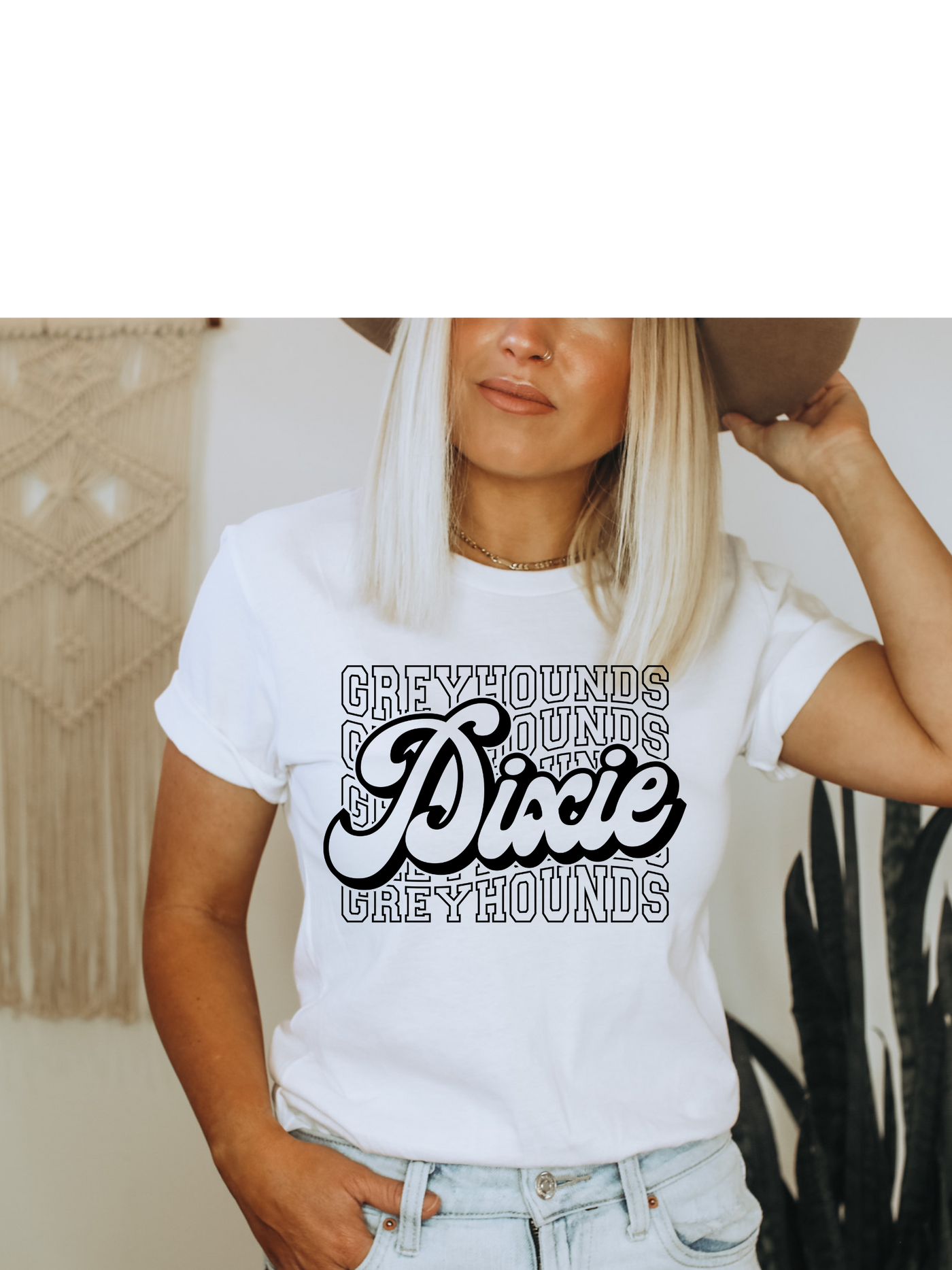 Dixie Unisex t-shirt