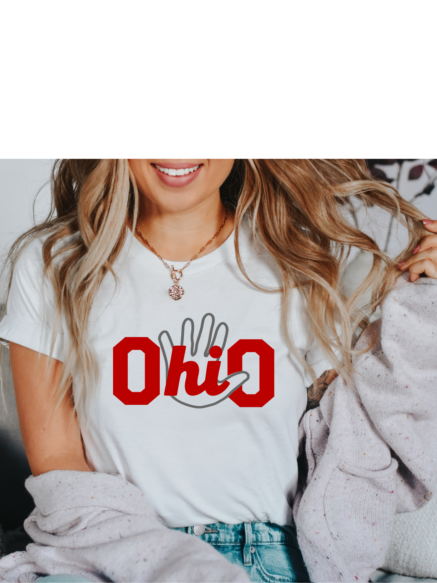 Ohio Hi Unisex t-shirt