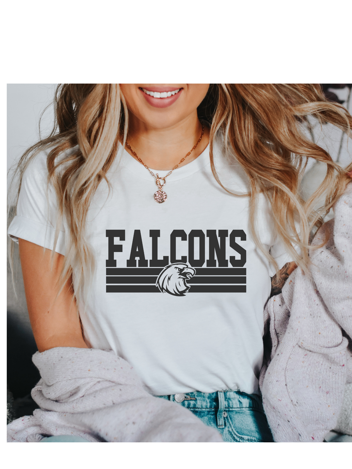 Falcons Unisex t-shirt