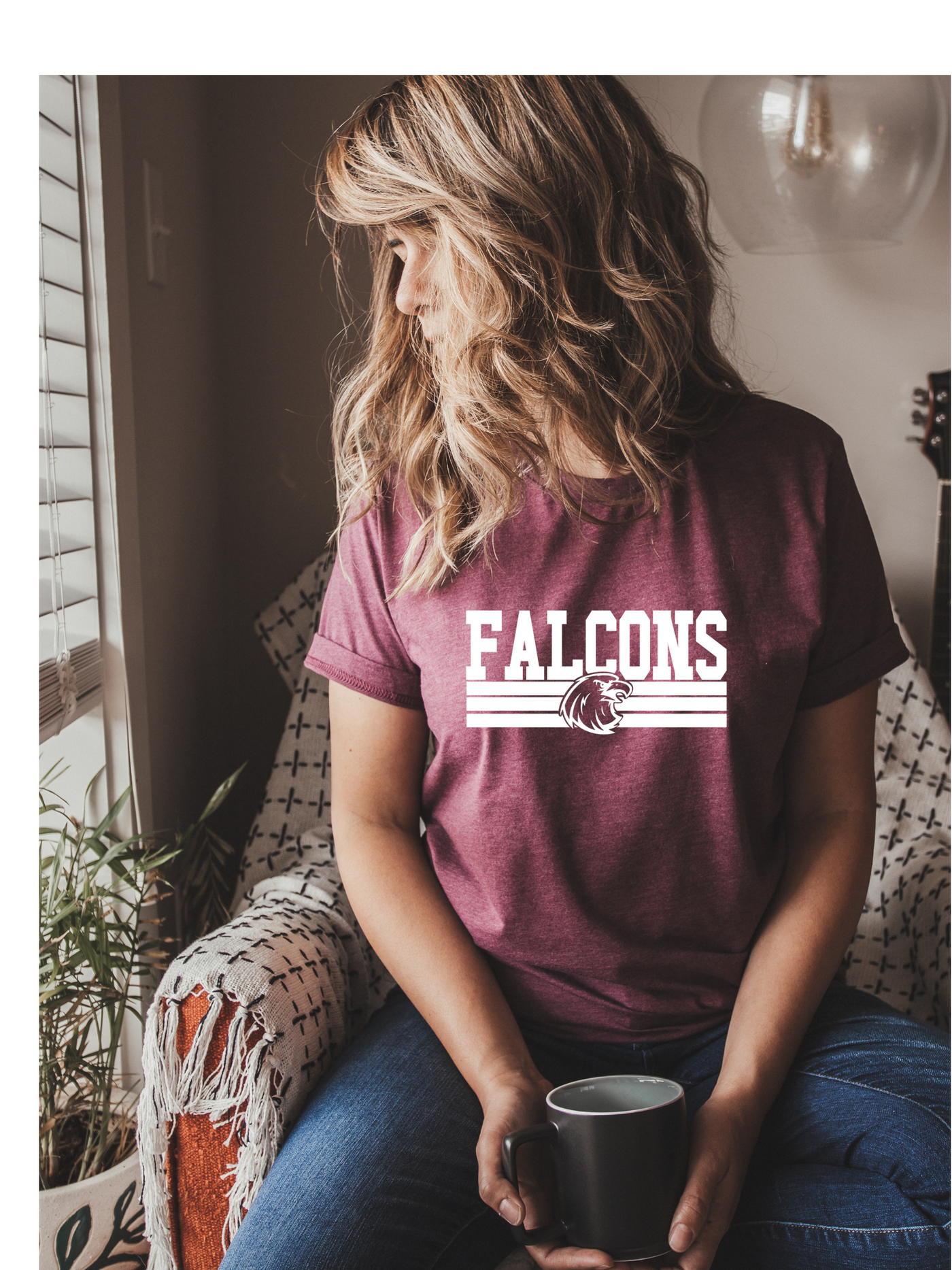 Falcons Unisex t-shirt