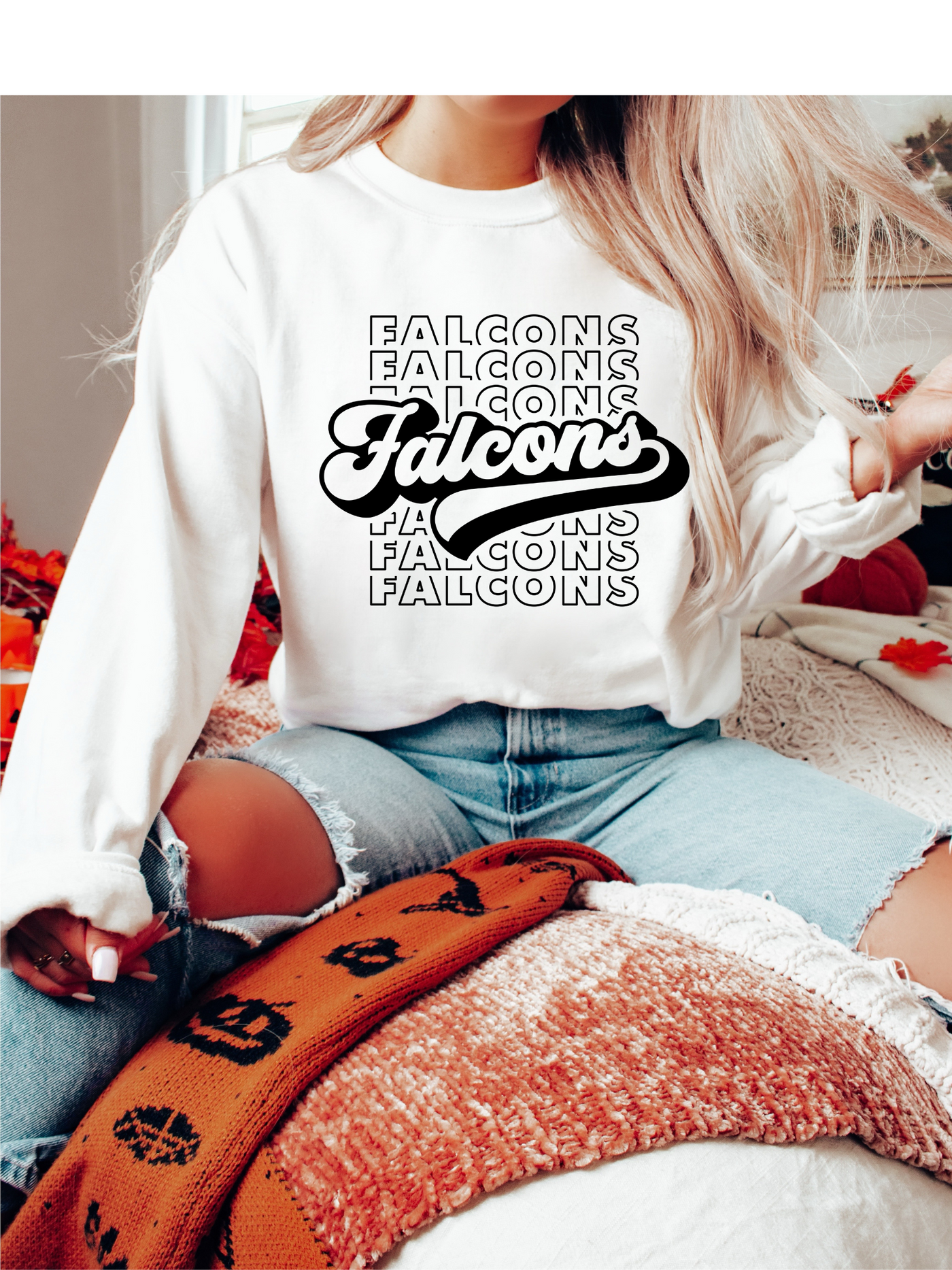 Falcons Unisex Sweatshirt