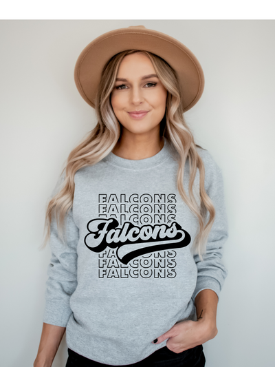 Falcons Unisex Sweatshirt