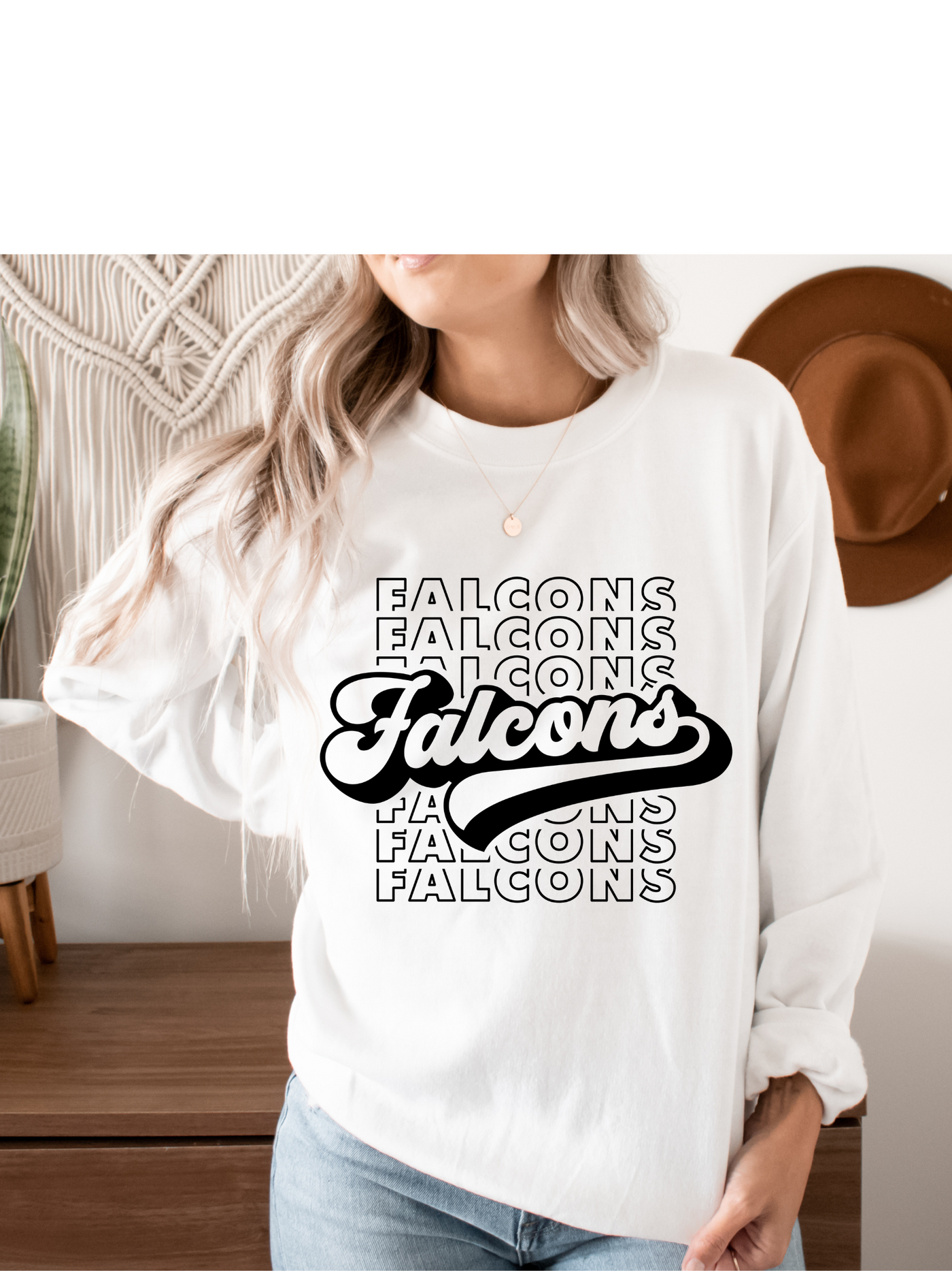 Falcons Unisex Sweatshirt