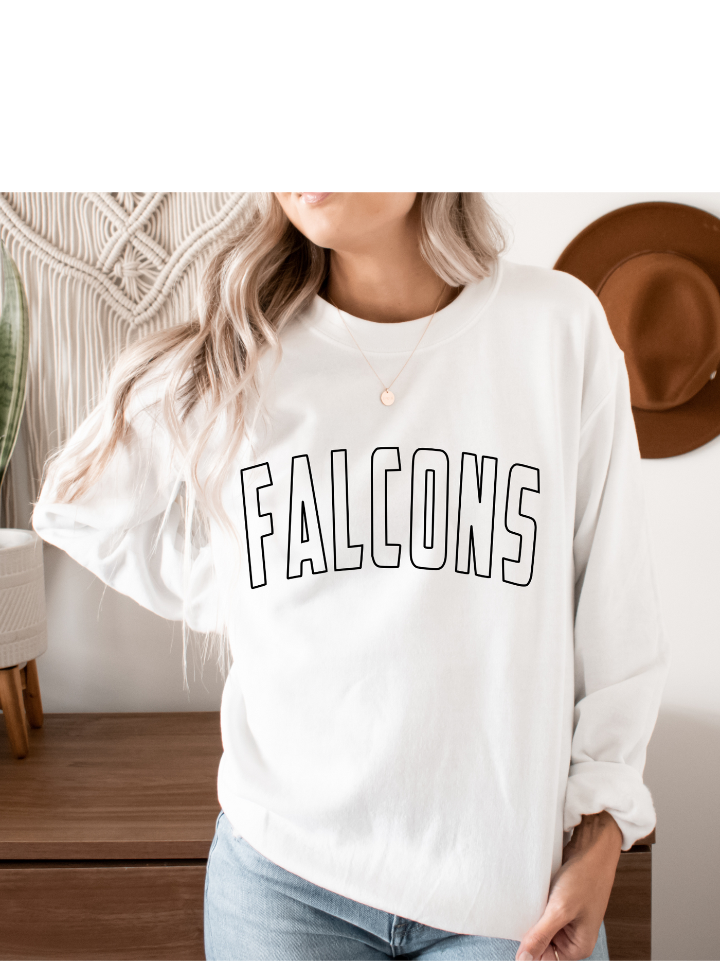 Falcons Unisex Sweatshirt