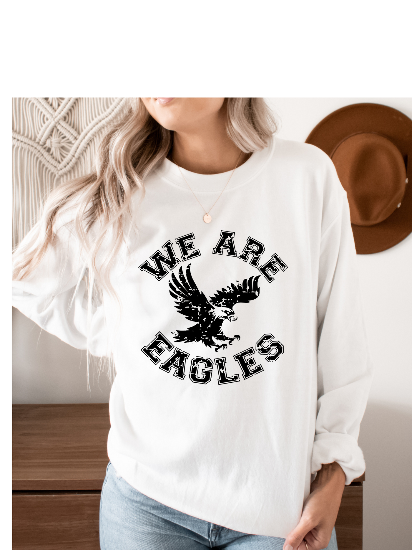 Eagles Unisex Sweatshirt