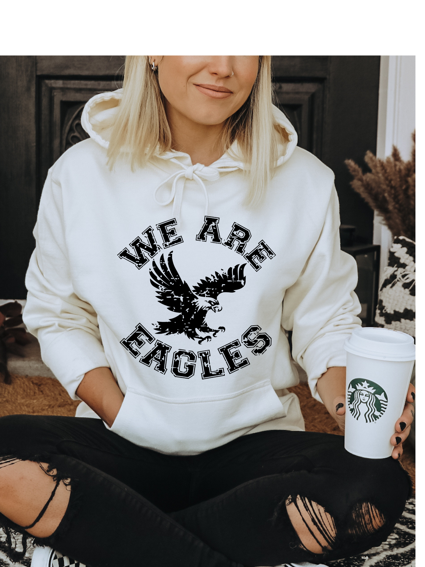 Eagles Unisex Hoodie