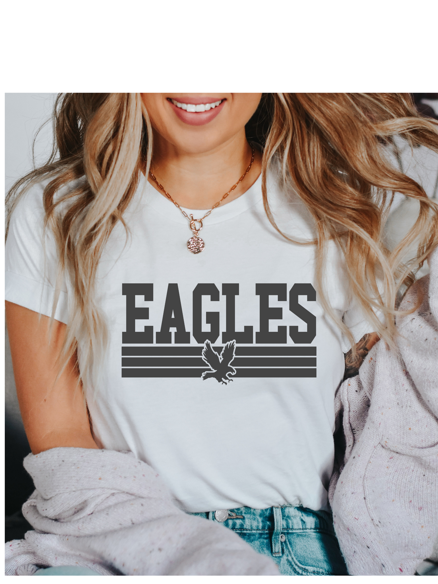 Eagles Unisex t-shirt