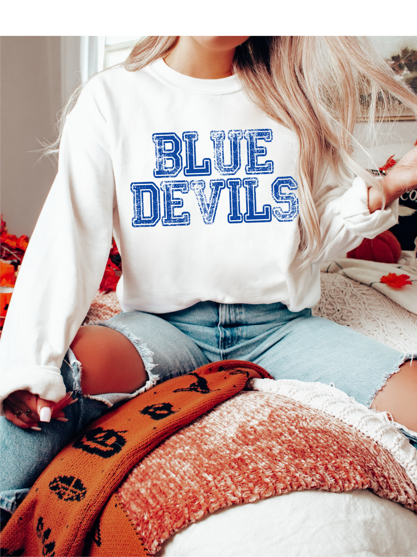 Blue Devils Unisex Sweatshirt