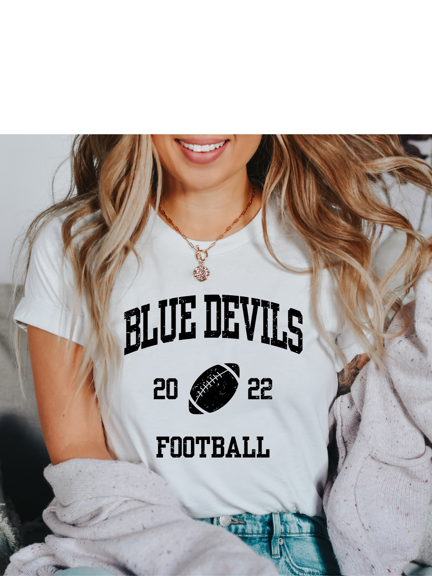 Blue Devils Unisex t-shirt