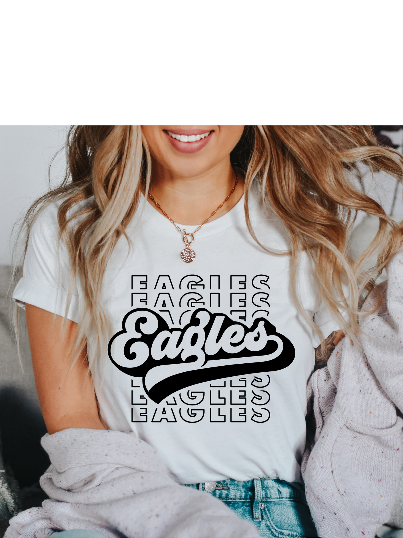 Eagles Unisex t-shirt