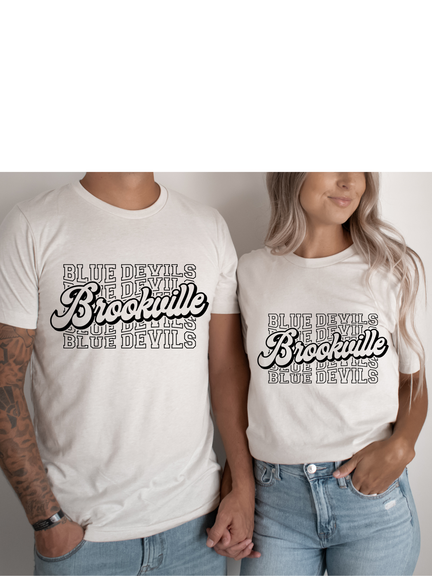 Brookville Unisex t-shirt