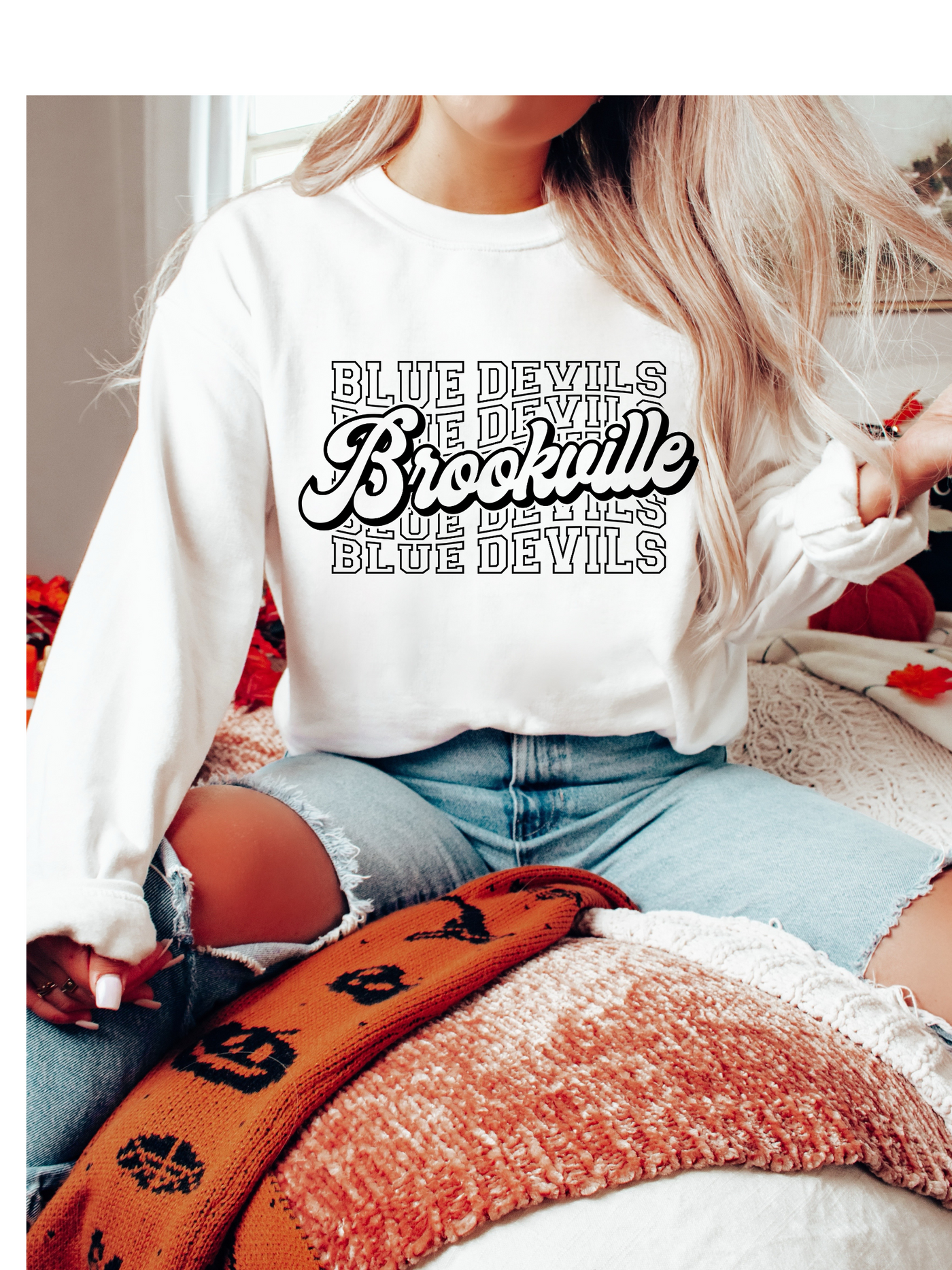 Brookville Unisex Sweatshirt