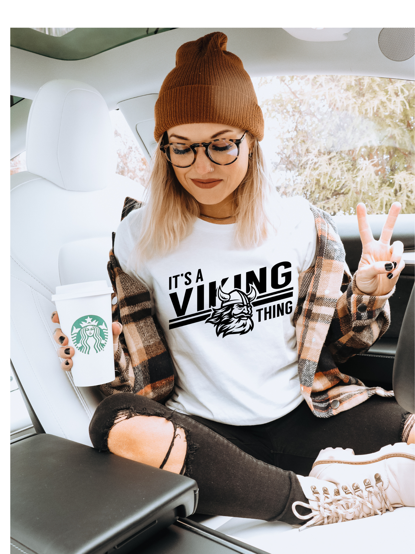 Vikings Unisex t-shirt