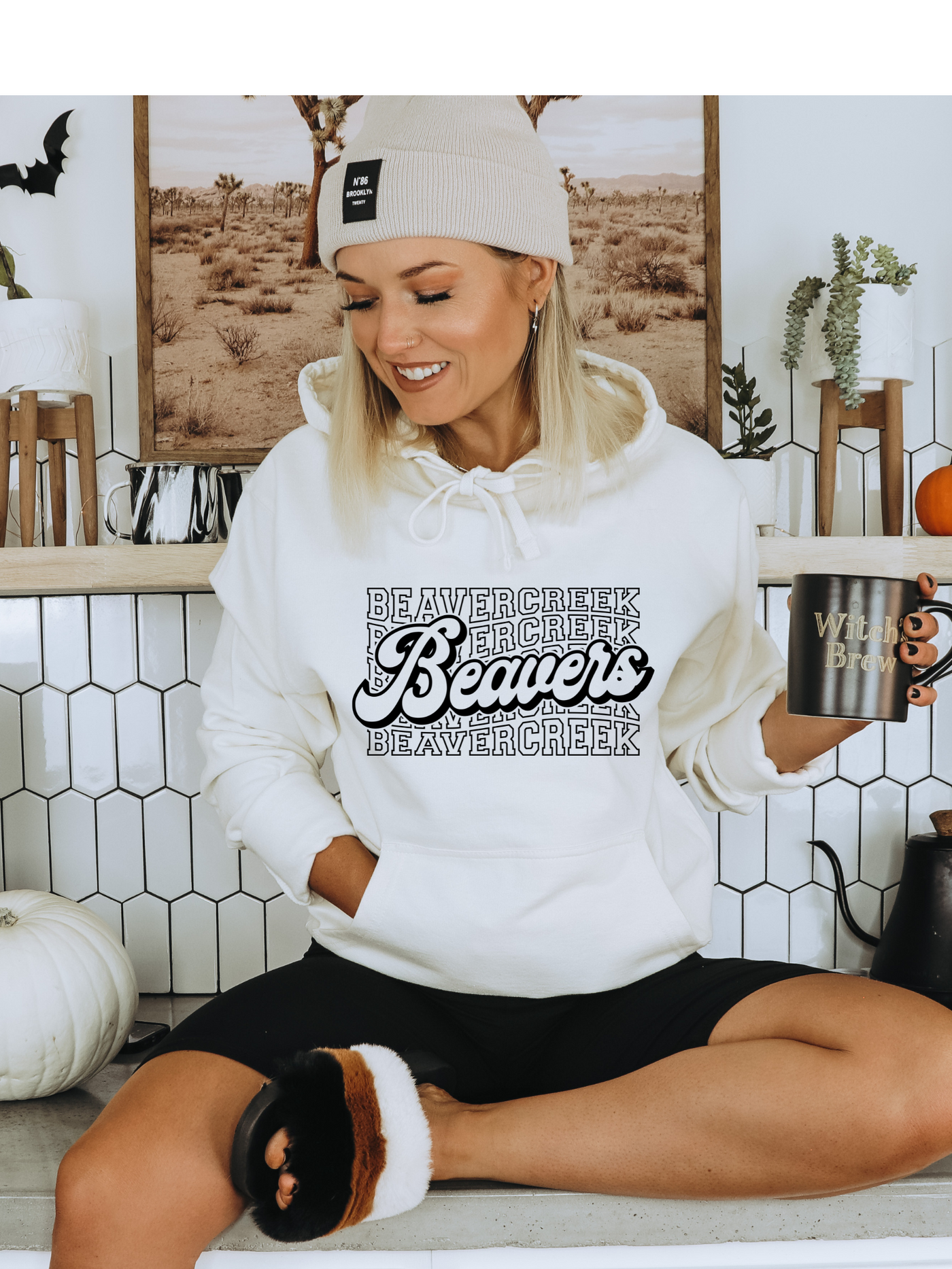 Beavercreek Unisex Hoodie