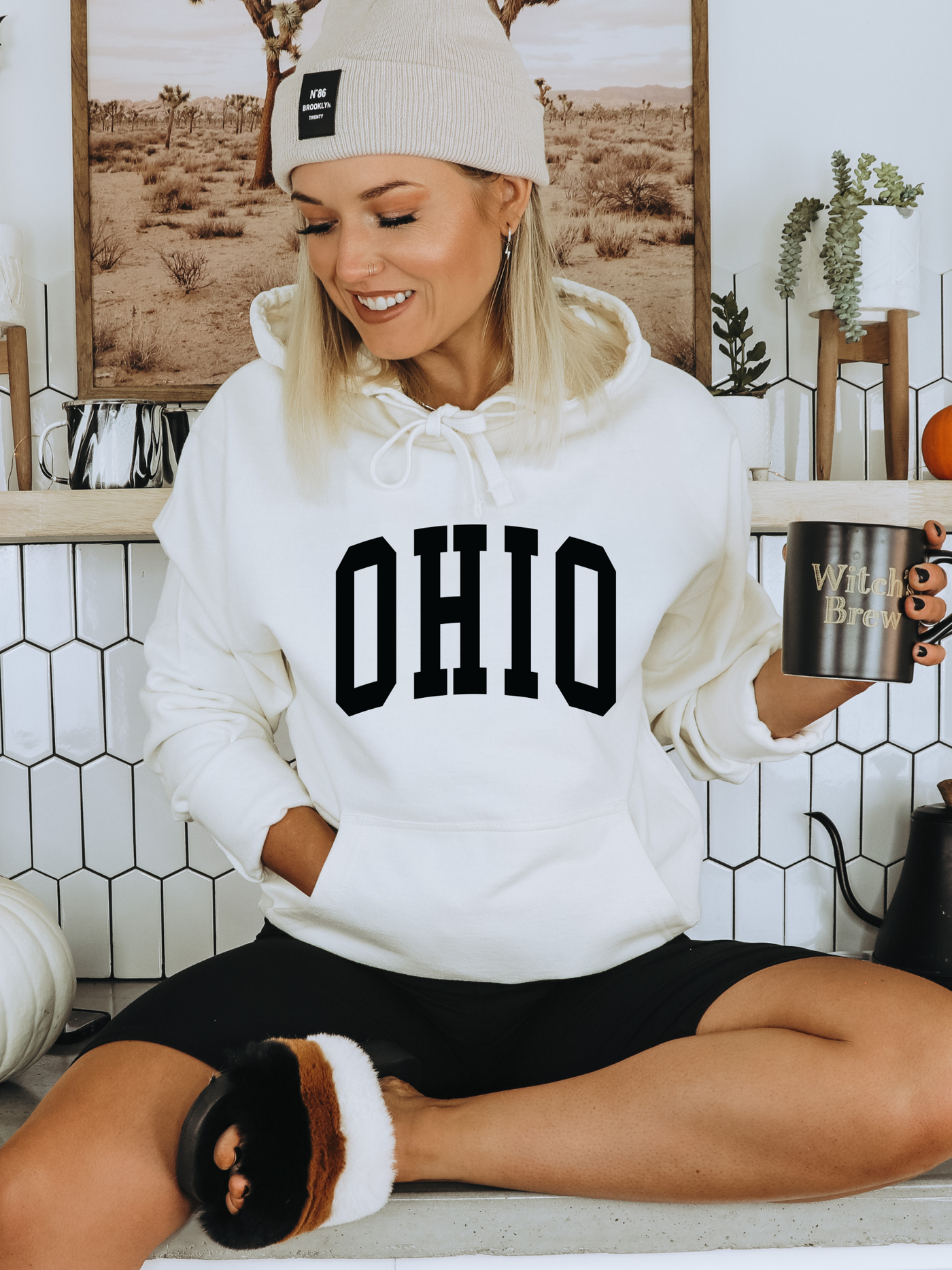 Ohio Unisex Hoodie