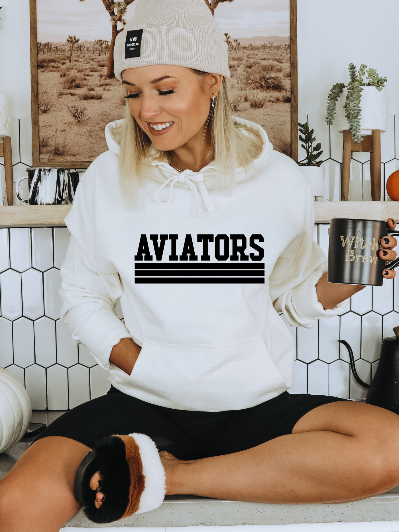 Aviators Unisex Hoodie