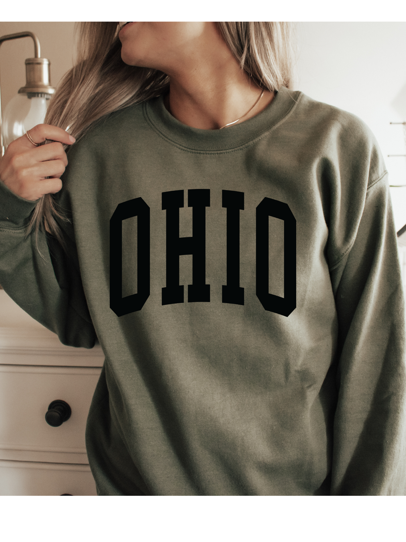 Ohio Unisex Sweatshirt