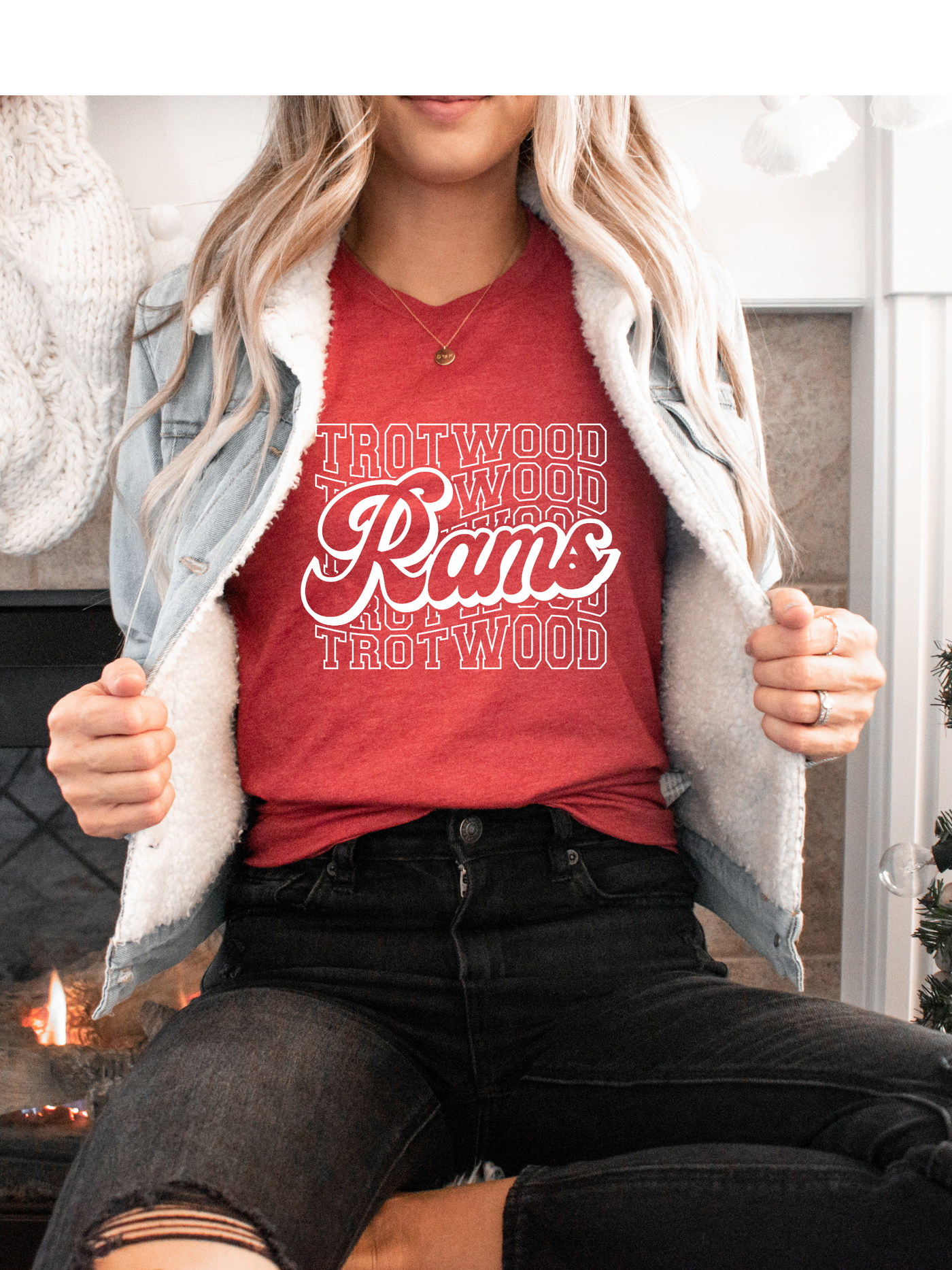 Rams Unisex t-shirt