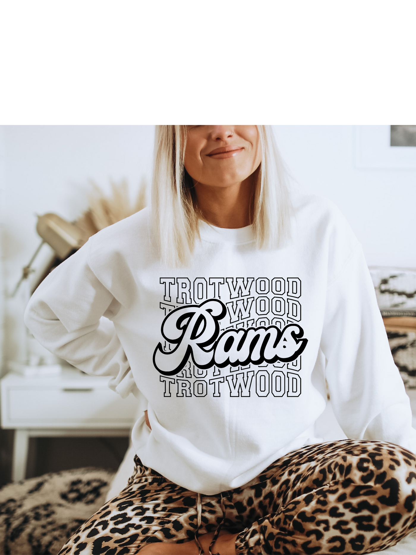 Rams Unisex Sweatshirt