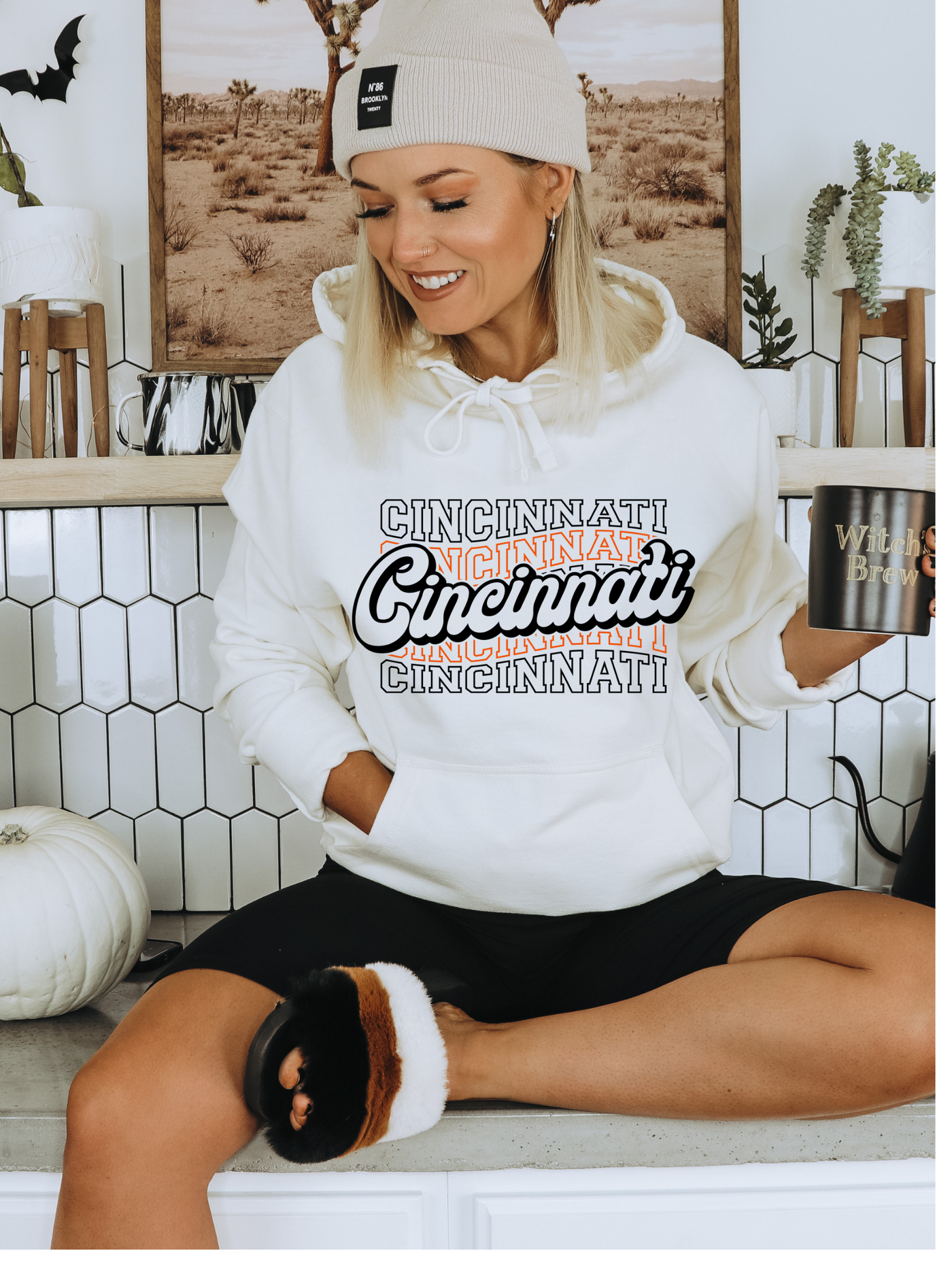 Cincinnati Unisex Hoodie