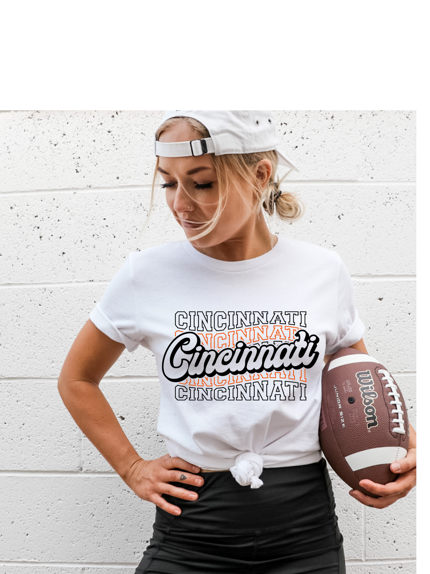 Cincinnati Unisex t-shirt