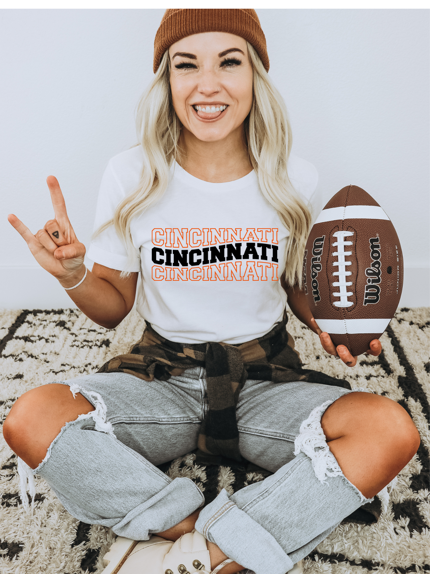 Cincinnati Unisex t-shirt