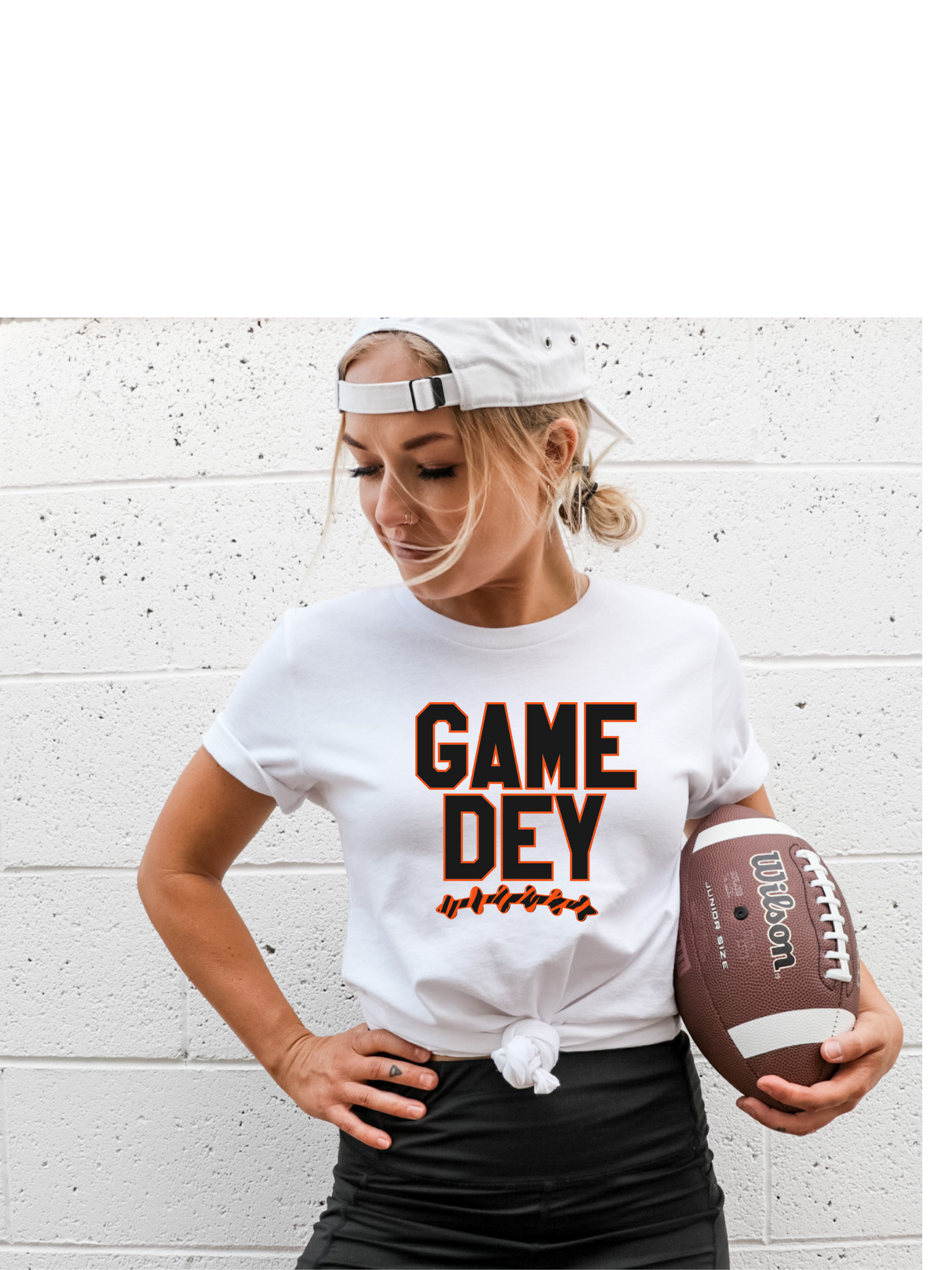 Game Dey Unisex t-shirt