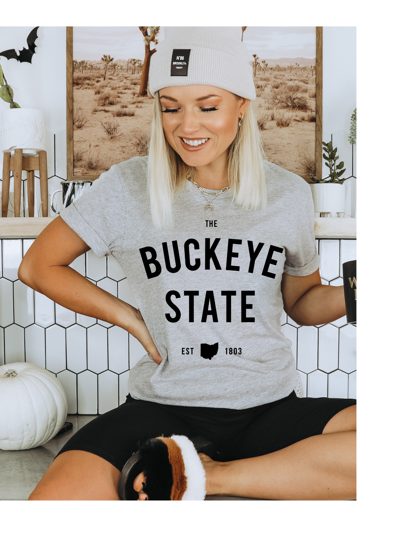 Buckeye State Unisex t-shirt