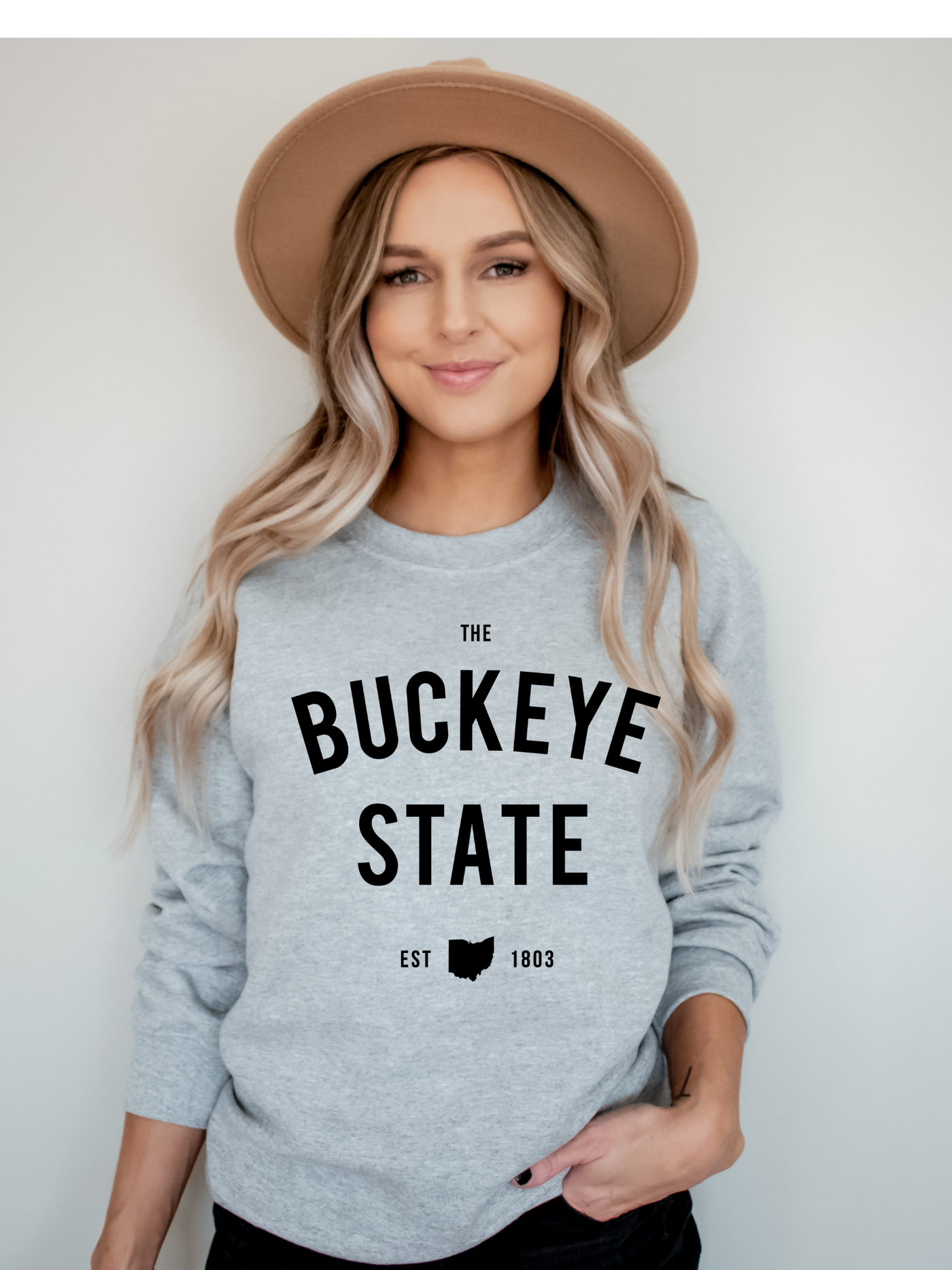 Buckeye State Unisex Sweatshirt