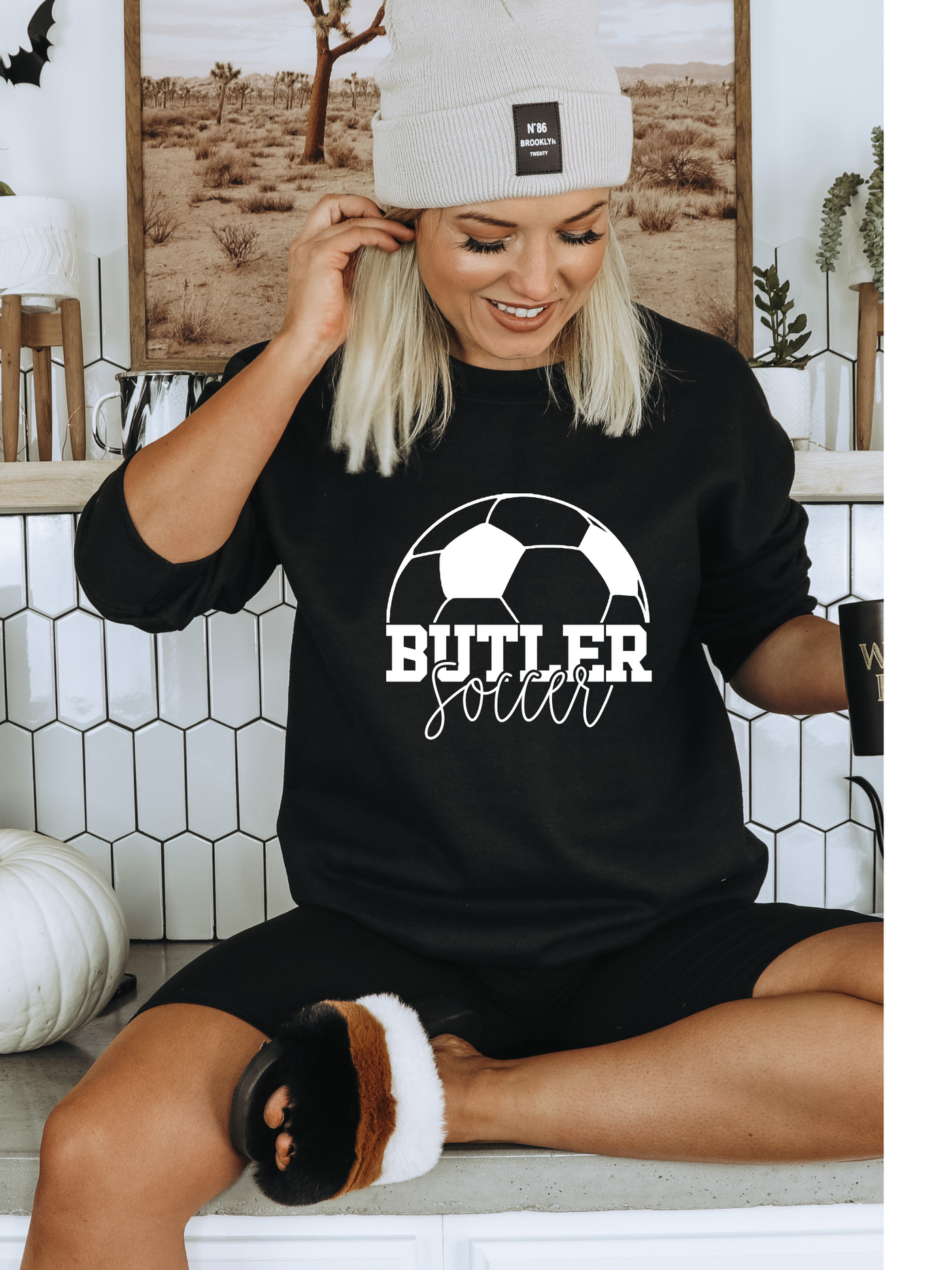 Butler Unisex Sweatshirt