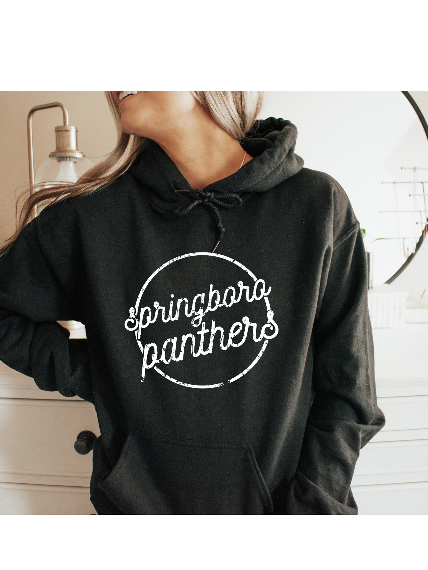 Premium Springboro Unisex Hoodie