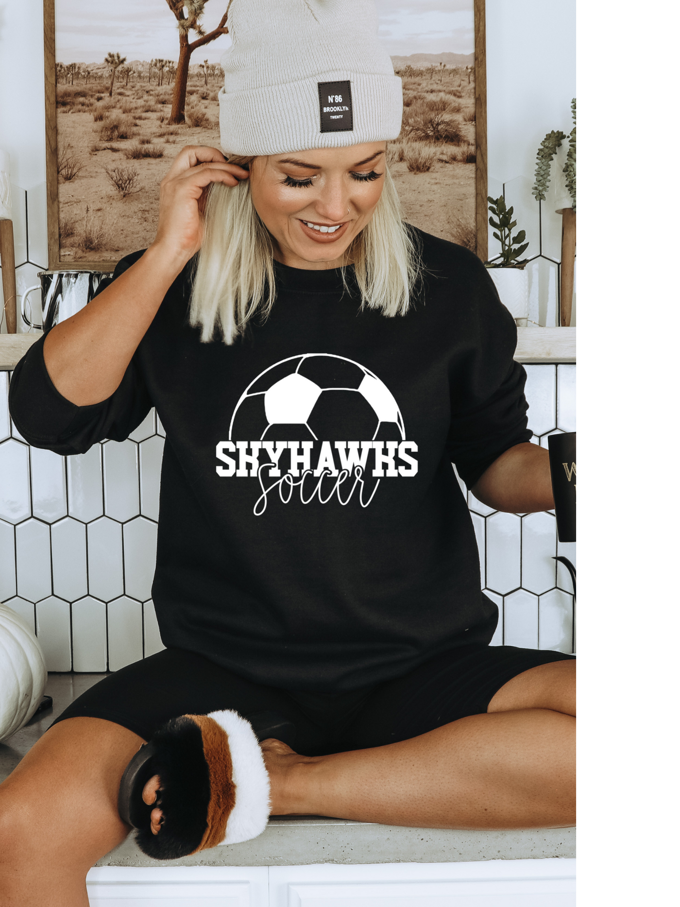 Skyhawks Unisex Sweatshirt